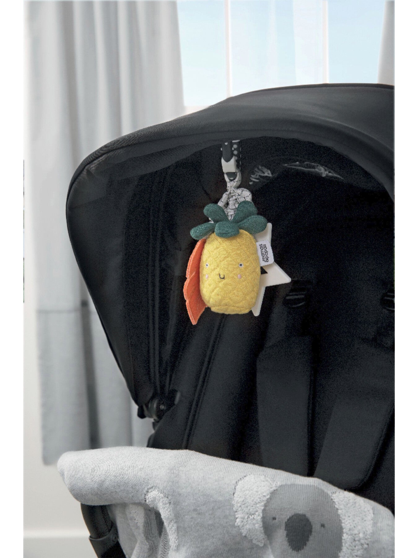Wildly Adventures Educational Teething Toy