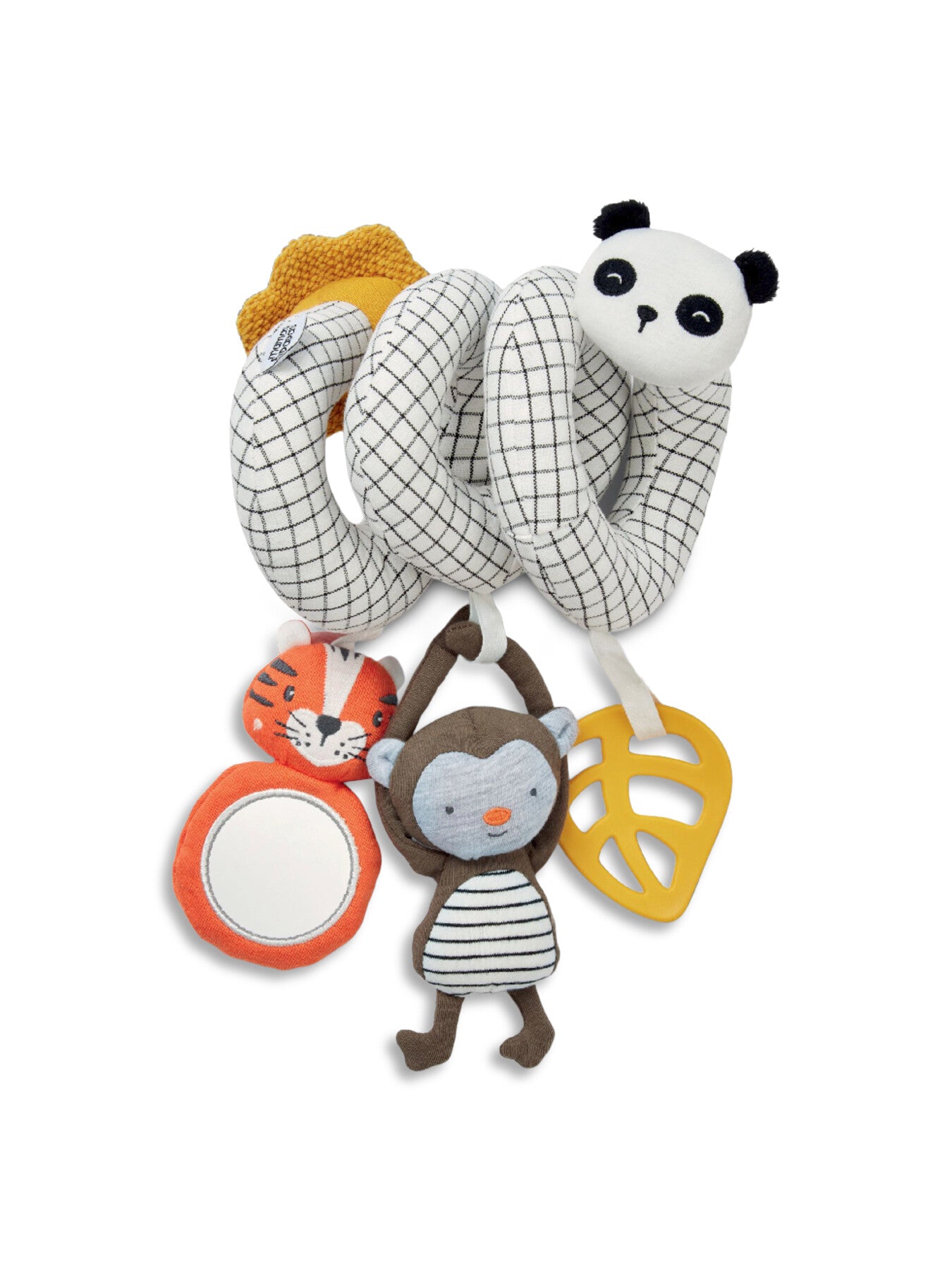 Wildly Adventures Spiral Educational Toy