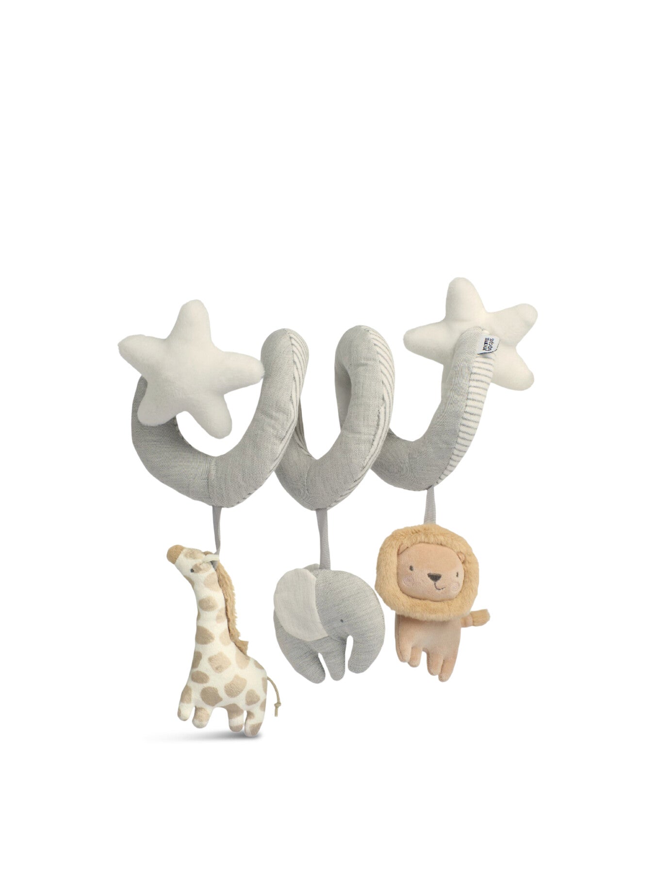 Welcome to the World Spiral Activity Toy