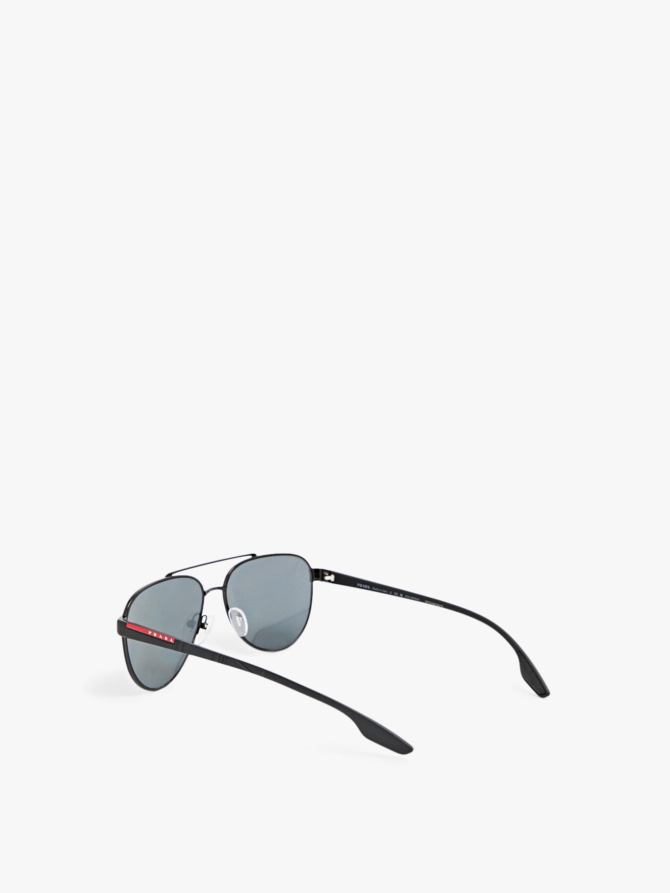 PS 54TS Aviator Polarised Metal Sunglasses
