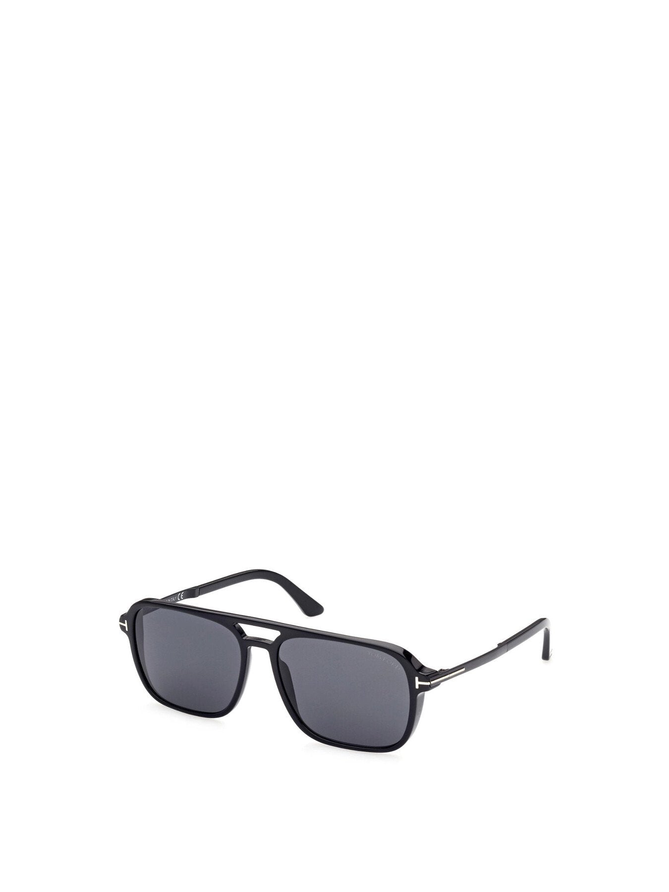 Crosby Acetate Aviator Mens Sunglasses