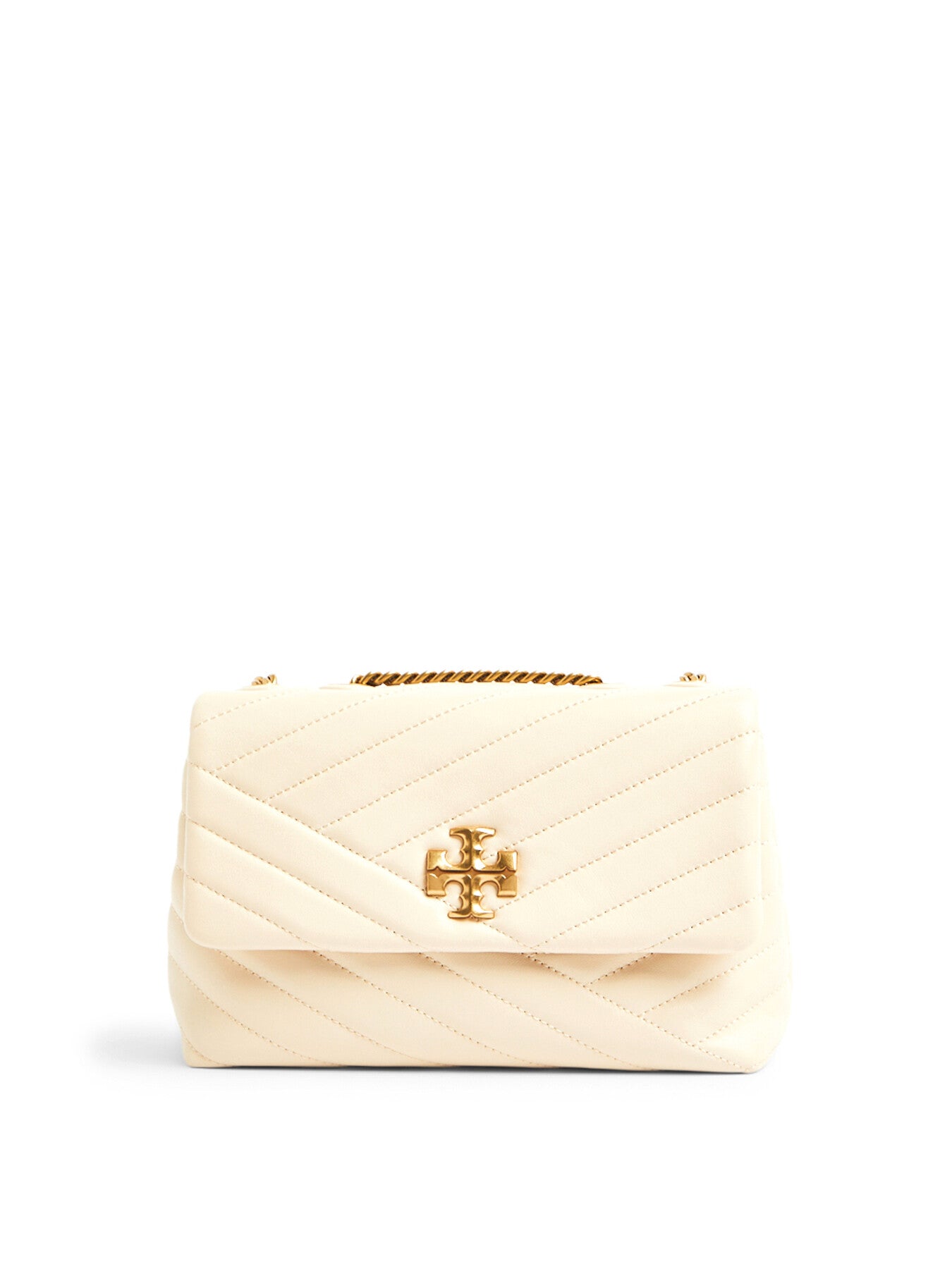 Kira Chevron Small Covertible Shoulder Bag