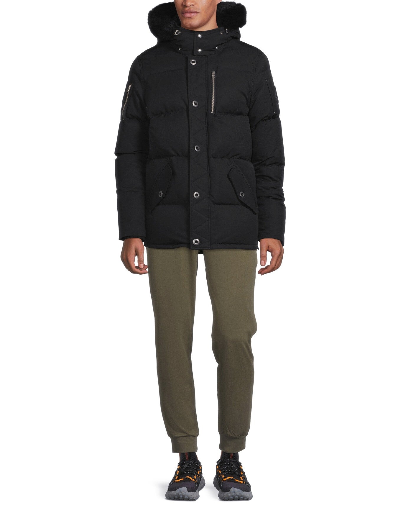 Original 3Q Neoshear Jacket