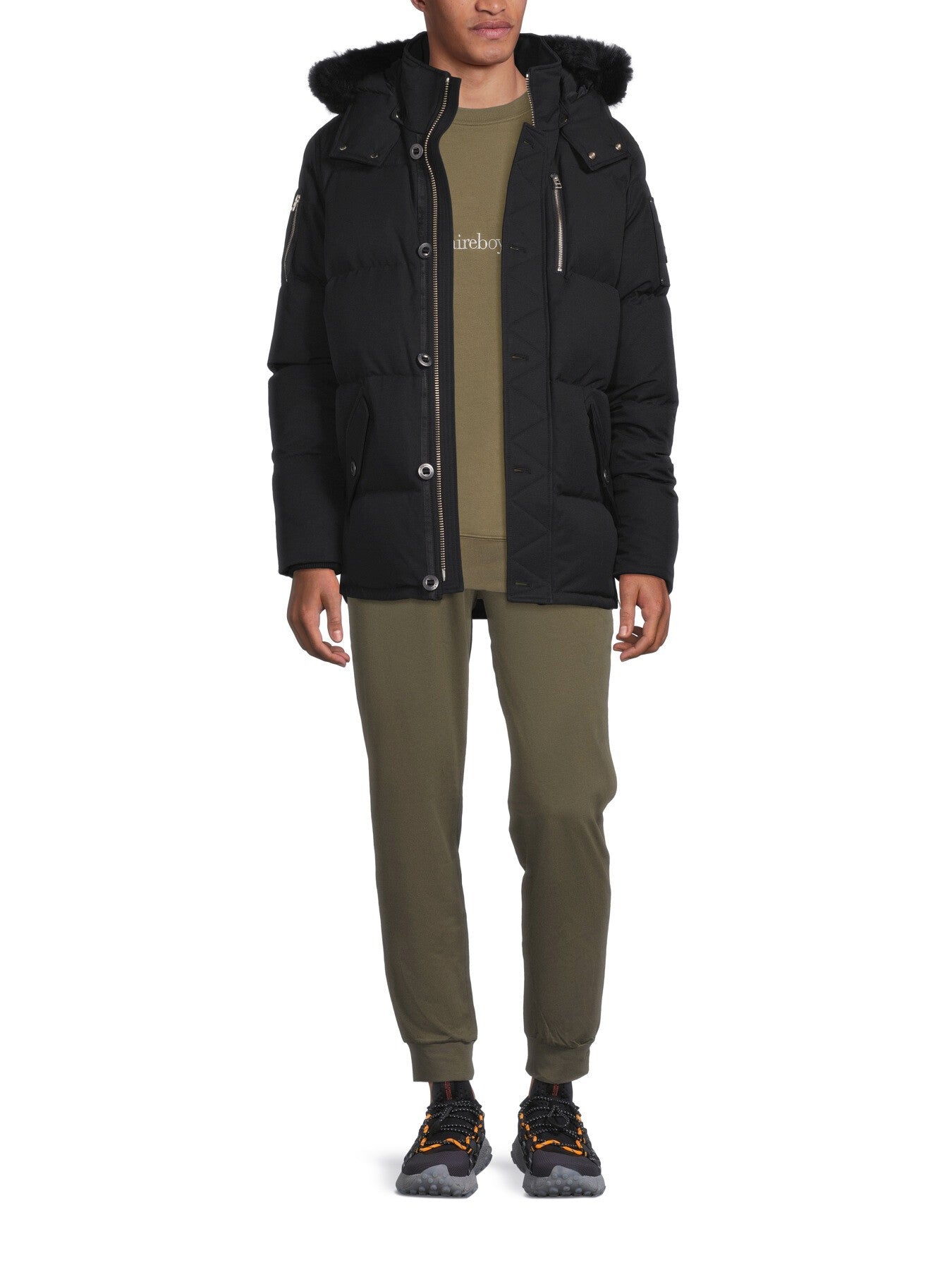 Original 3Q Neoshear Jacket