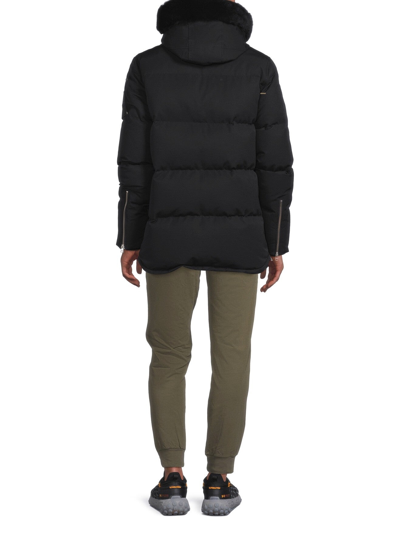 Original 3Q Neoshear Jacket