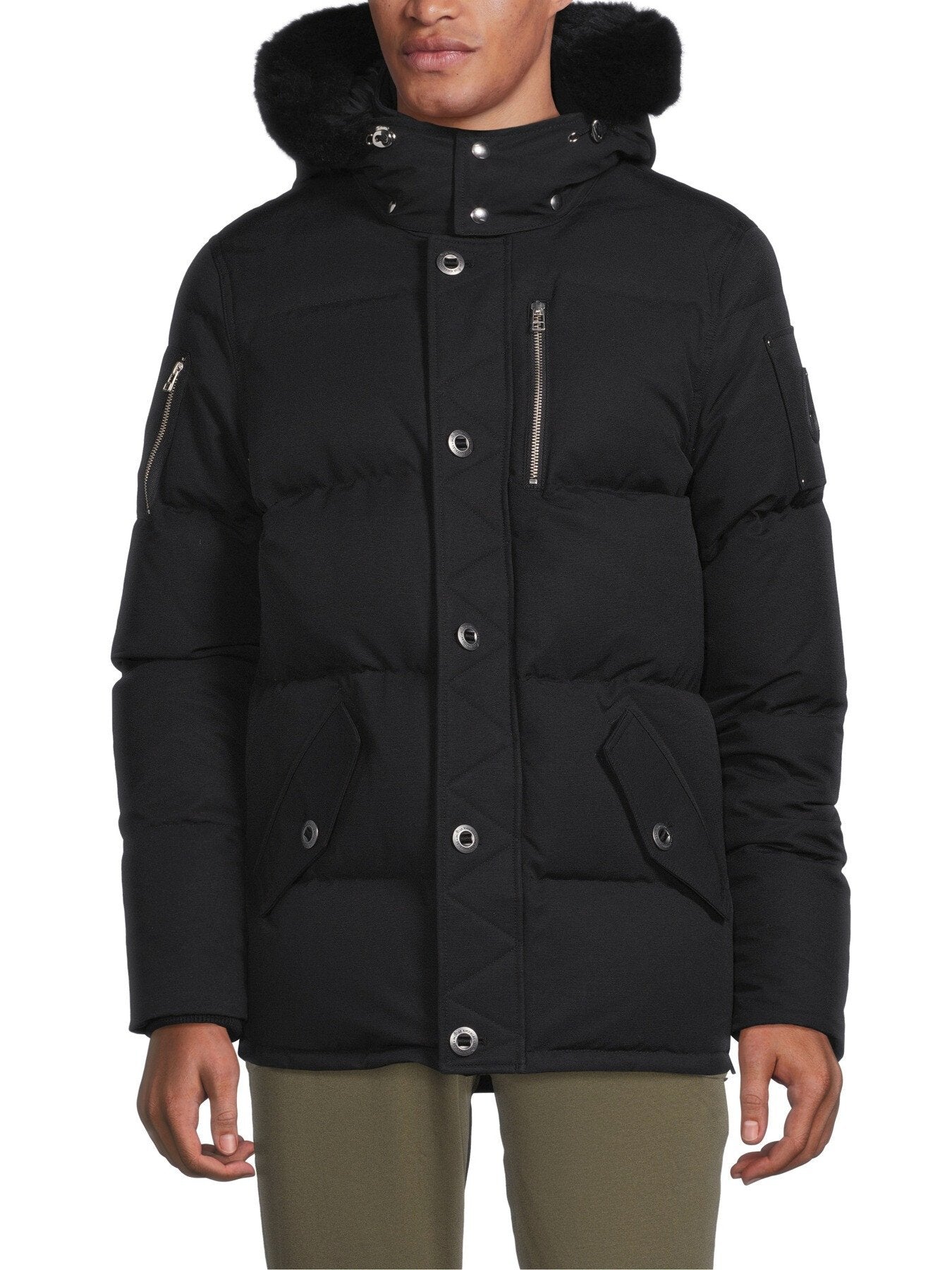 Original 3Q Neoshear Jacket