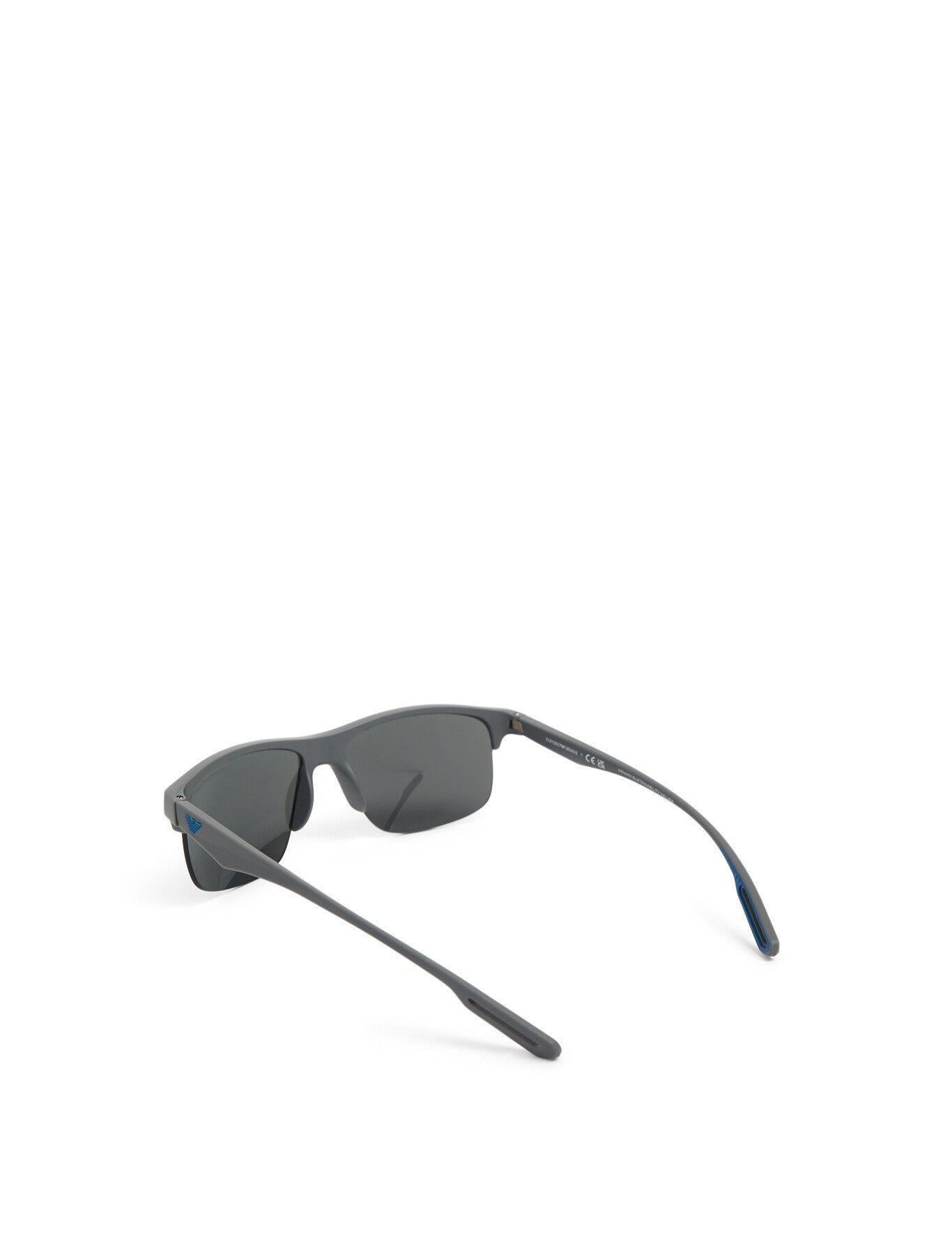 Mix Rectangular Wrap Sunglasses