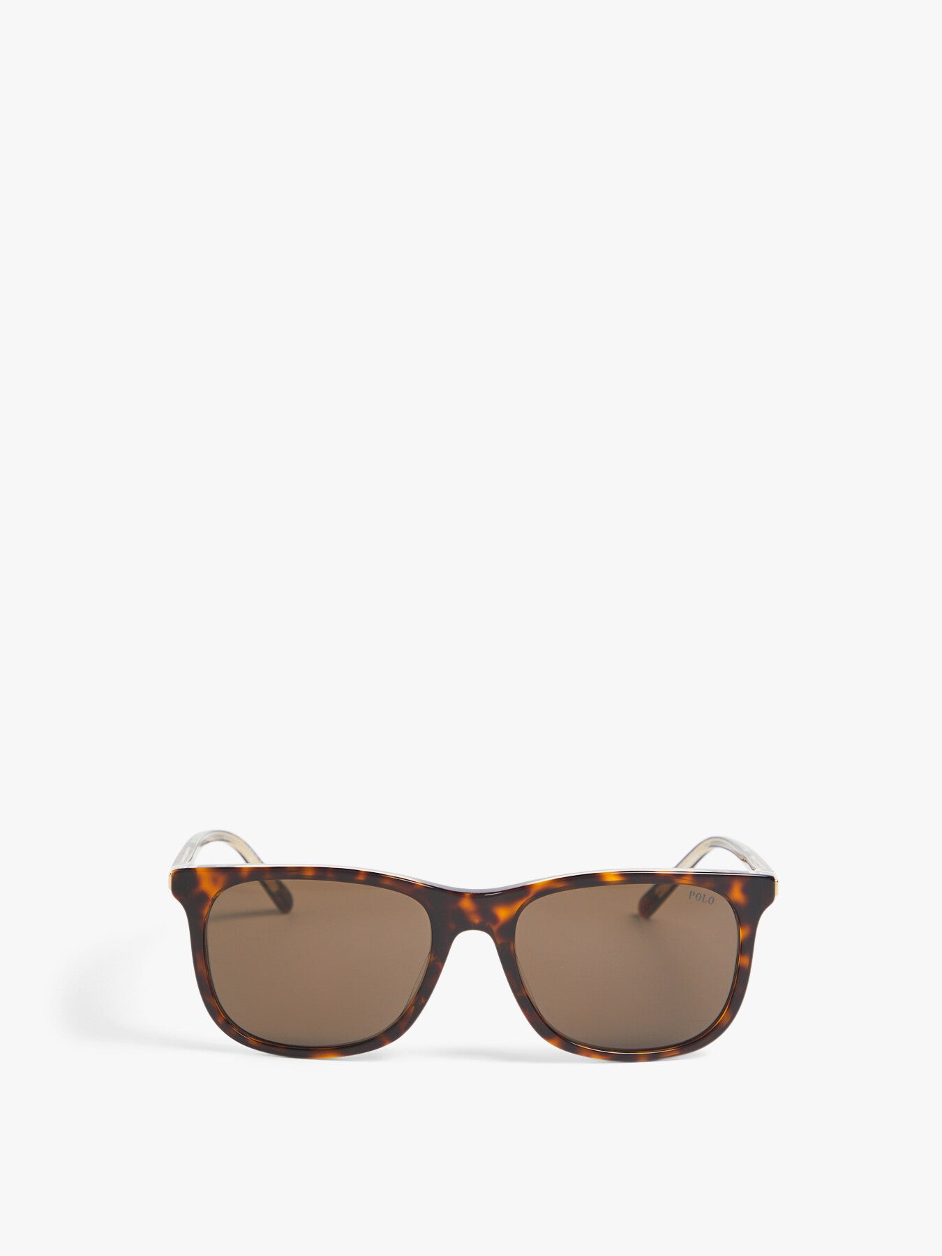 Rectangular Acetate Mens Sunglasses