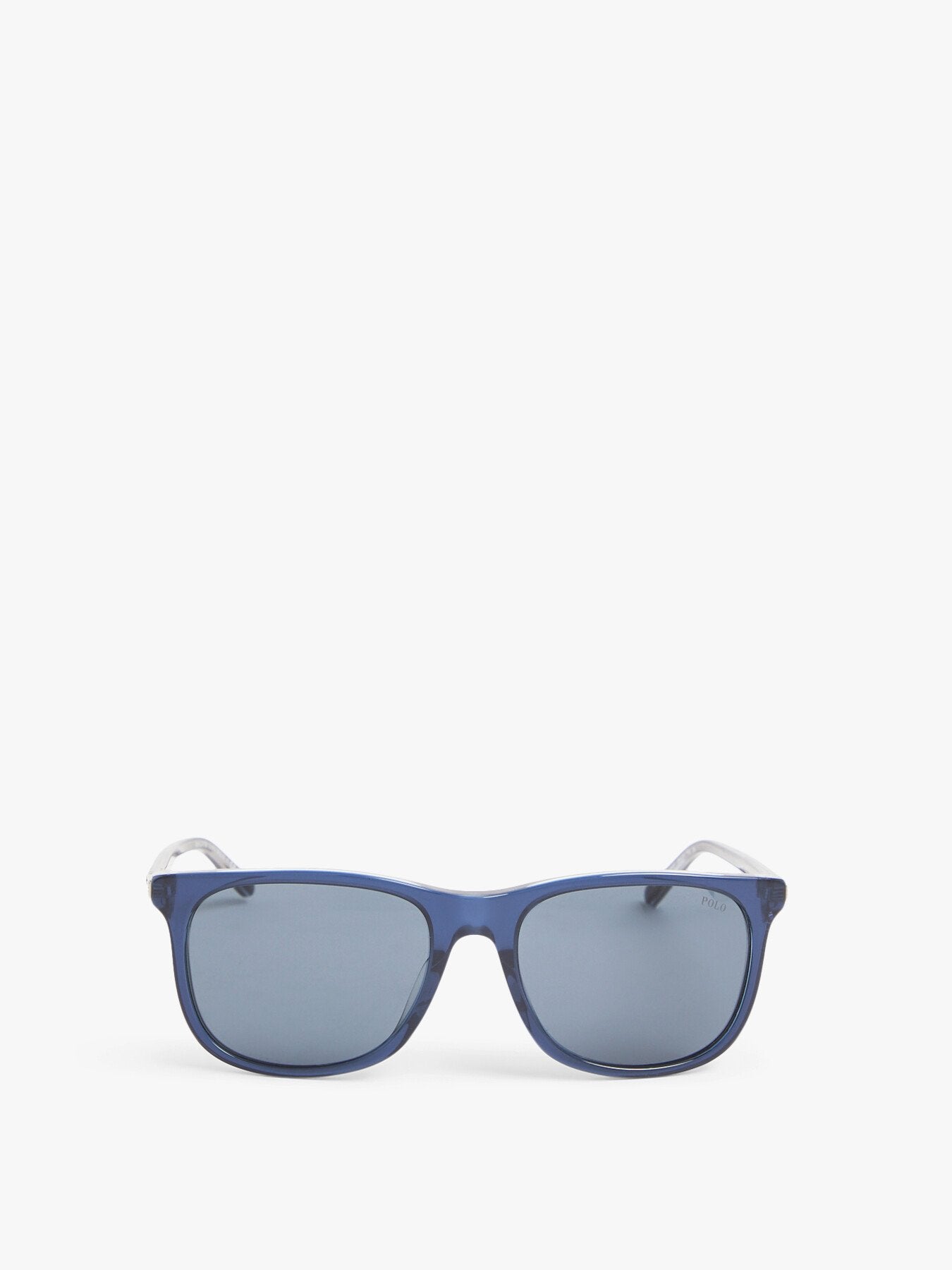 Rectangular Acetate Mens Sunglasses