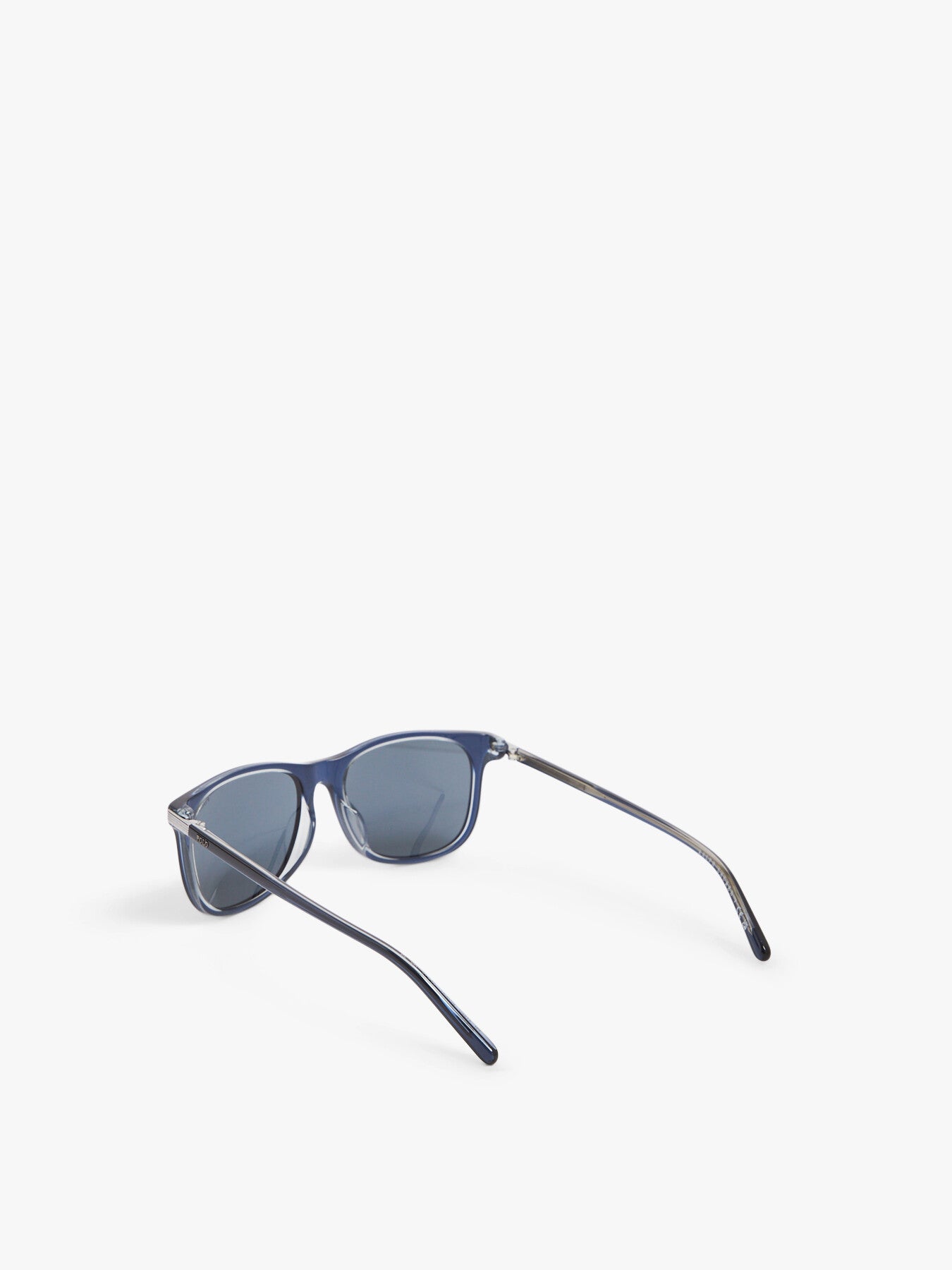 Rectangular Acetate Mens Sunglasses