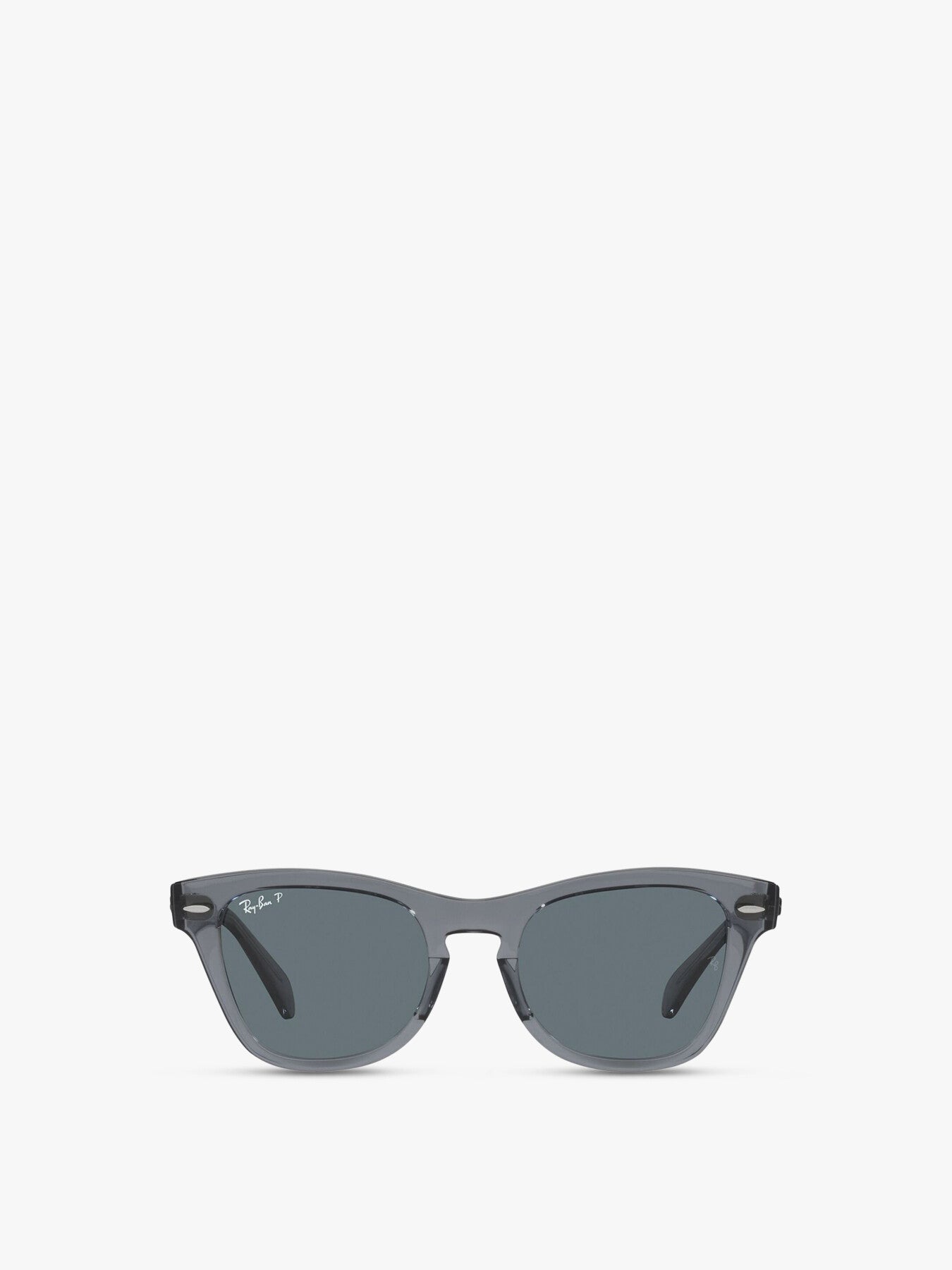 Acetate Cat Eye Polarised Sunglasses
