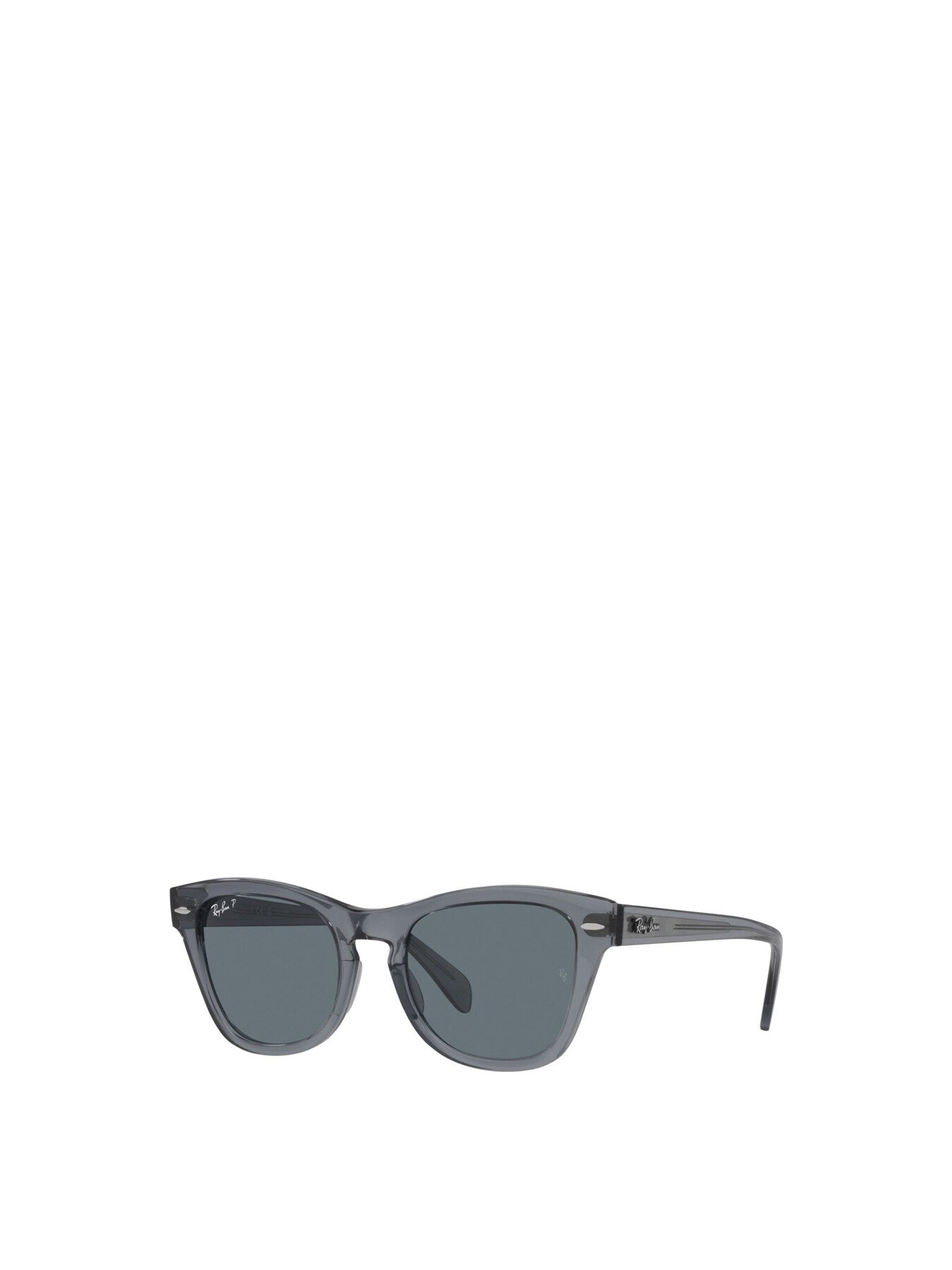Acetate Cat Eye Polarised Sunglasses
