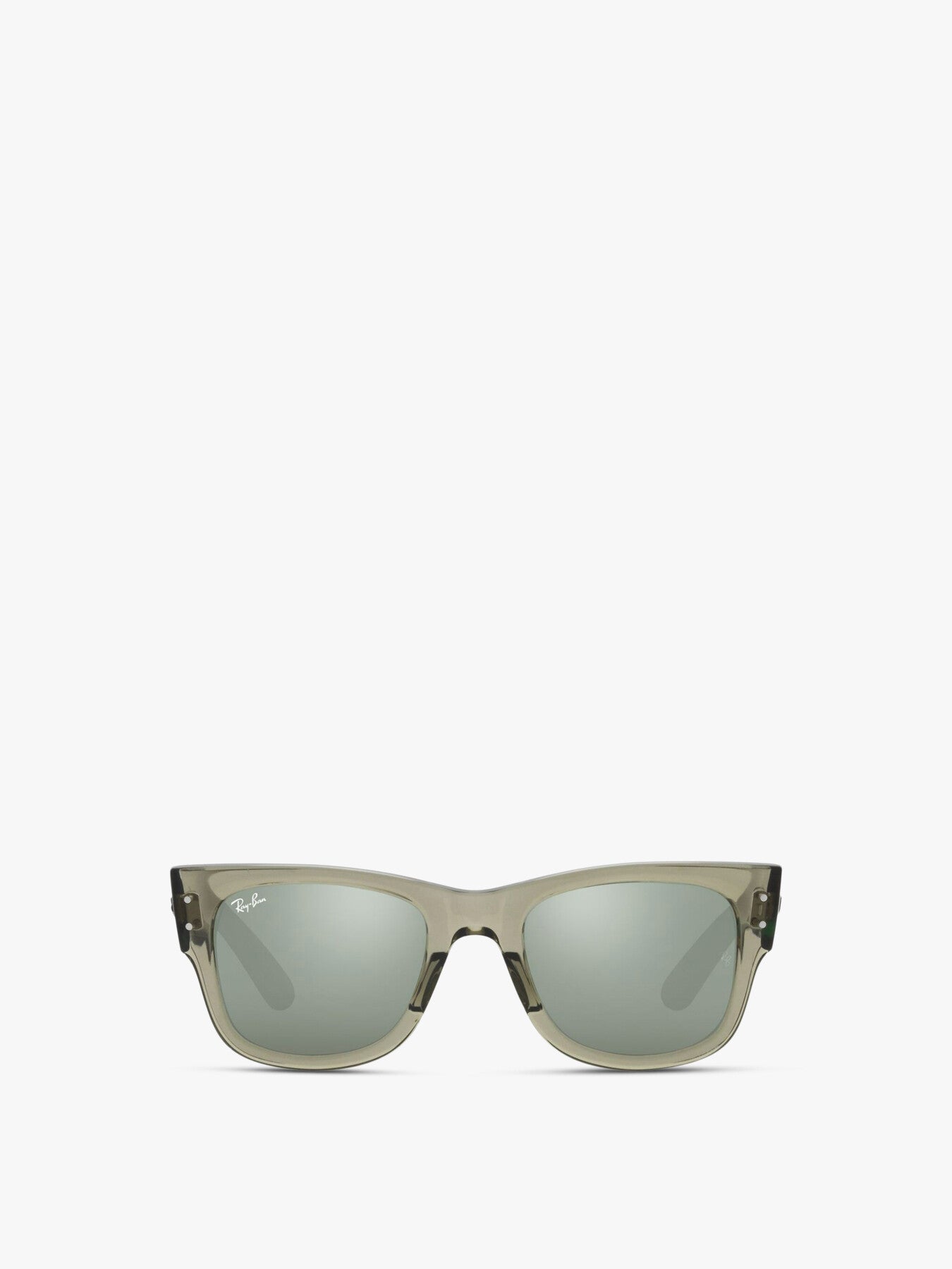 RB0840S Mega Wayfarer Acetate Sunglasses