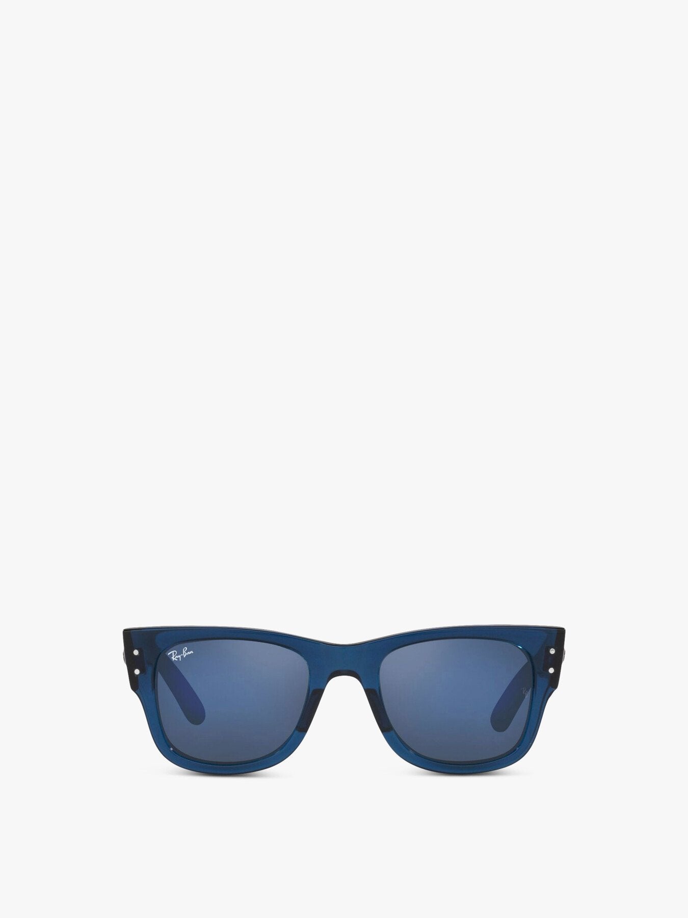 RB0840S Mega Wayfarer Acetate Sunglasses