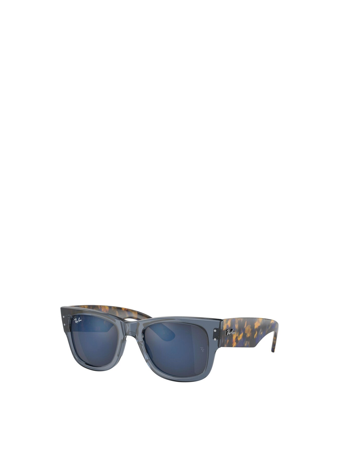 RB0840S Mega Wayfarer Acetate Sunglasses