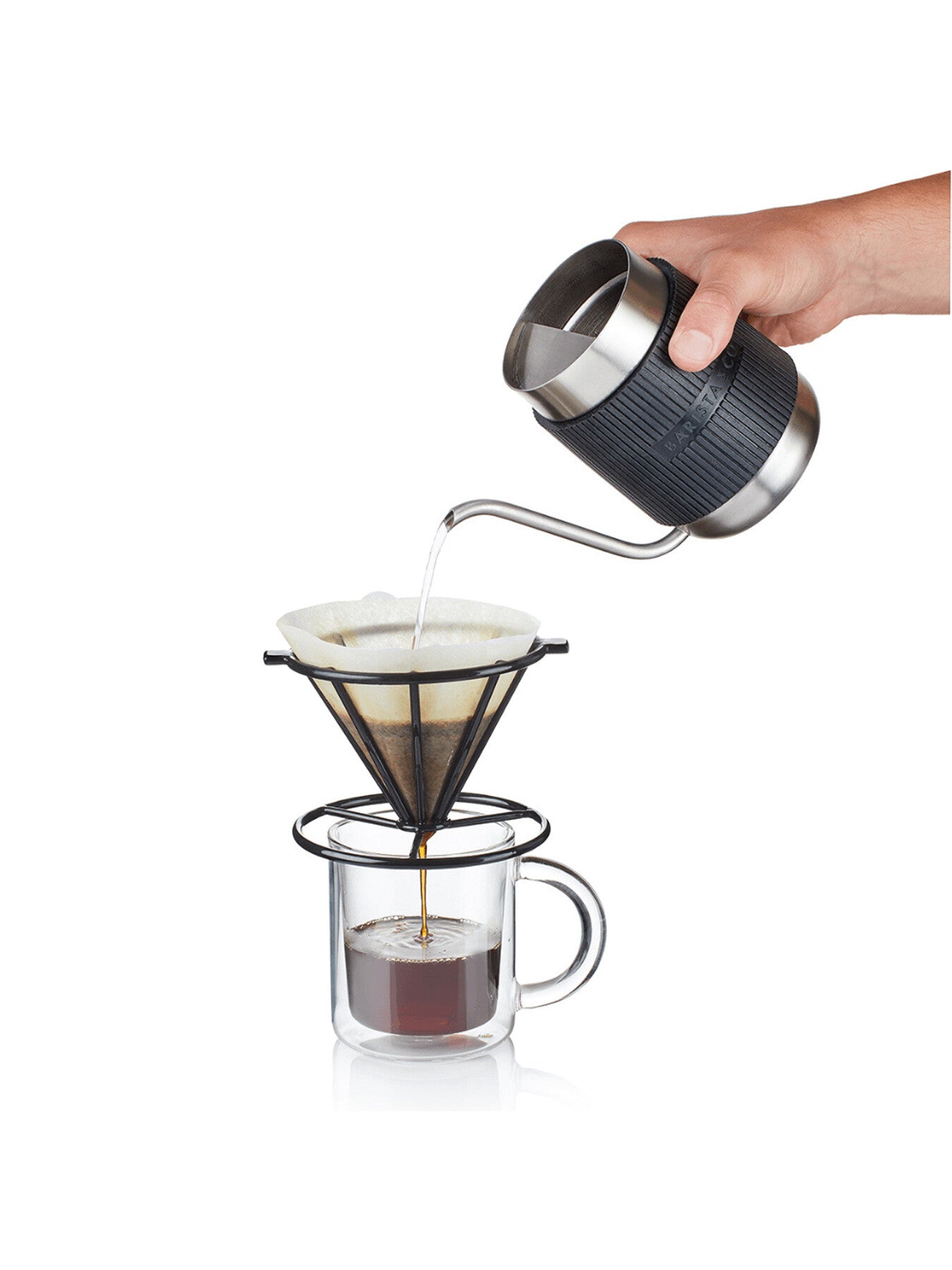 Core Pour Over V60 filters compatible