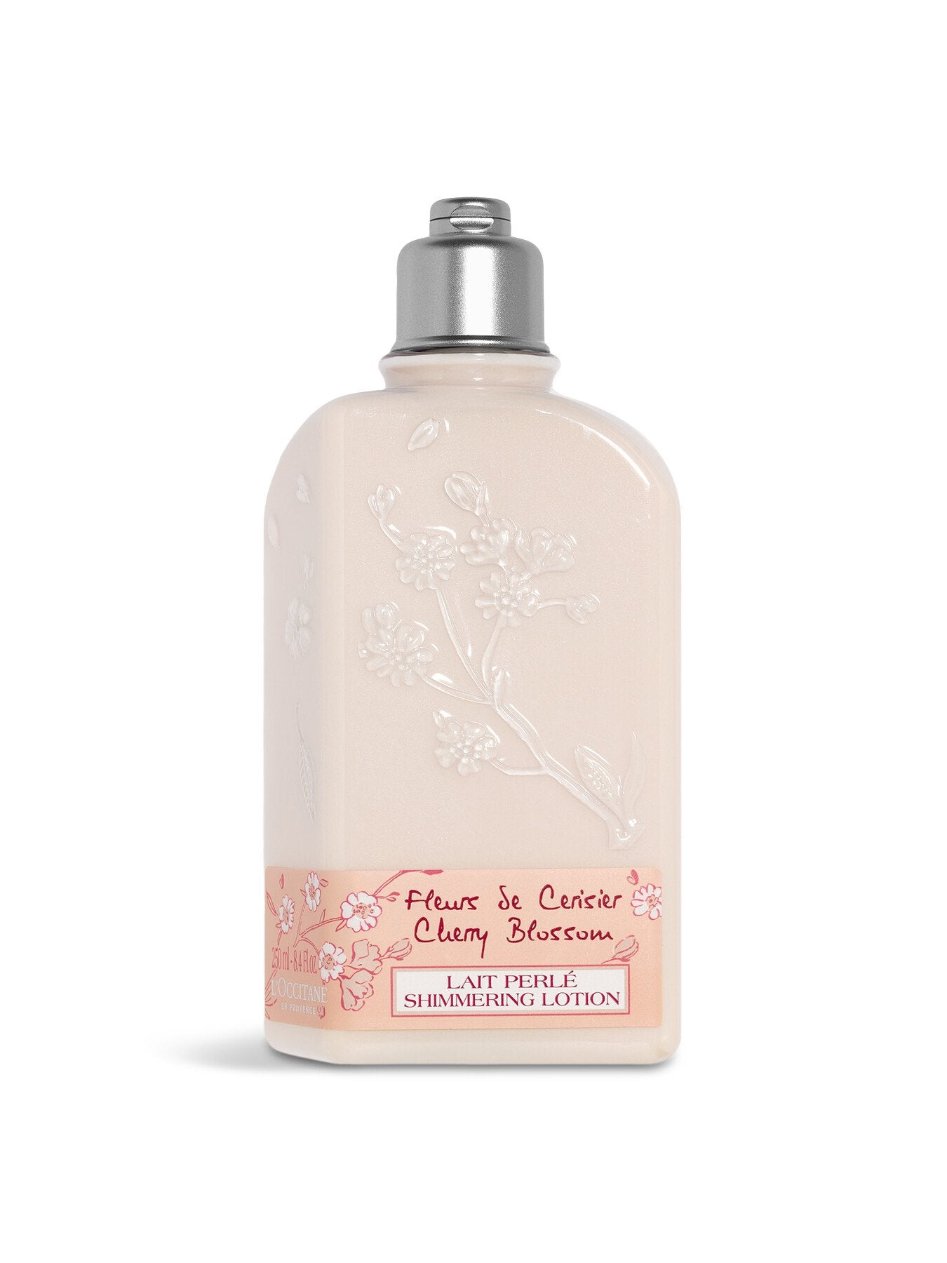 Cherry Blossom Shimmering Body Lotion 250ml