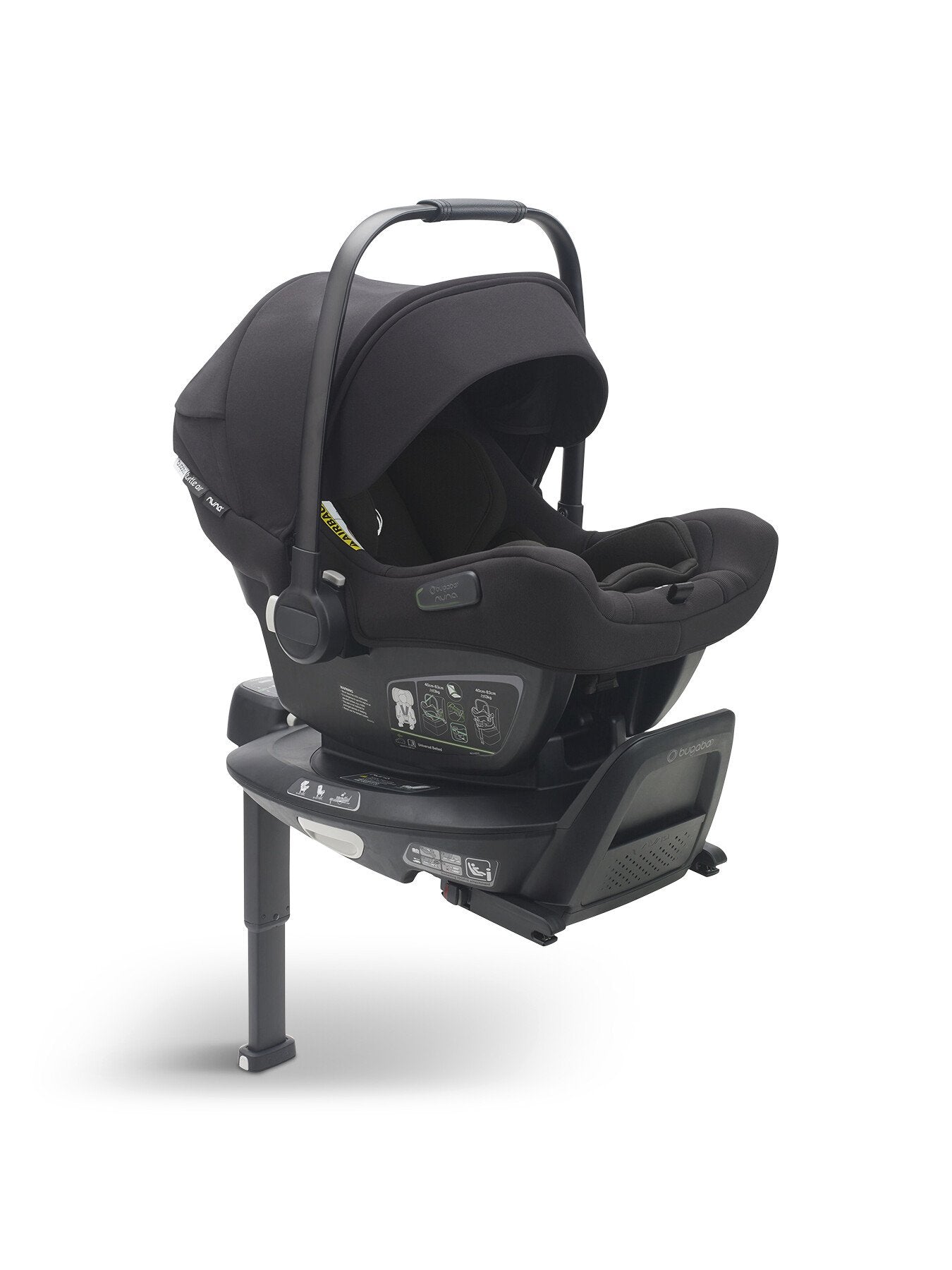 Bugaboo Turtle Air by Nuna (2021)
