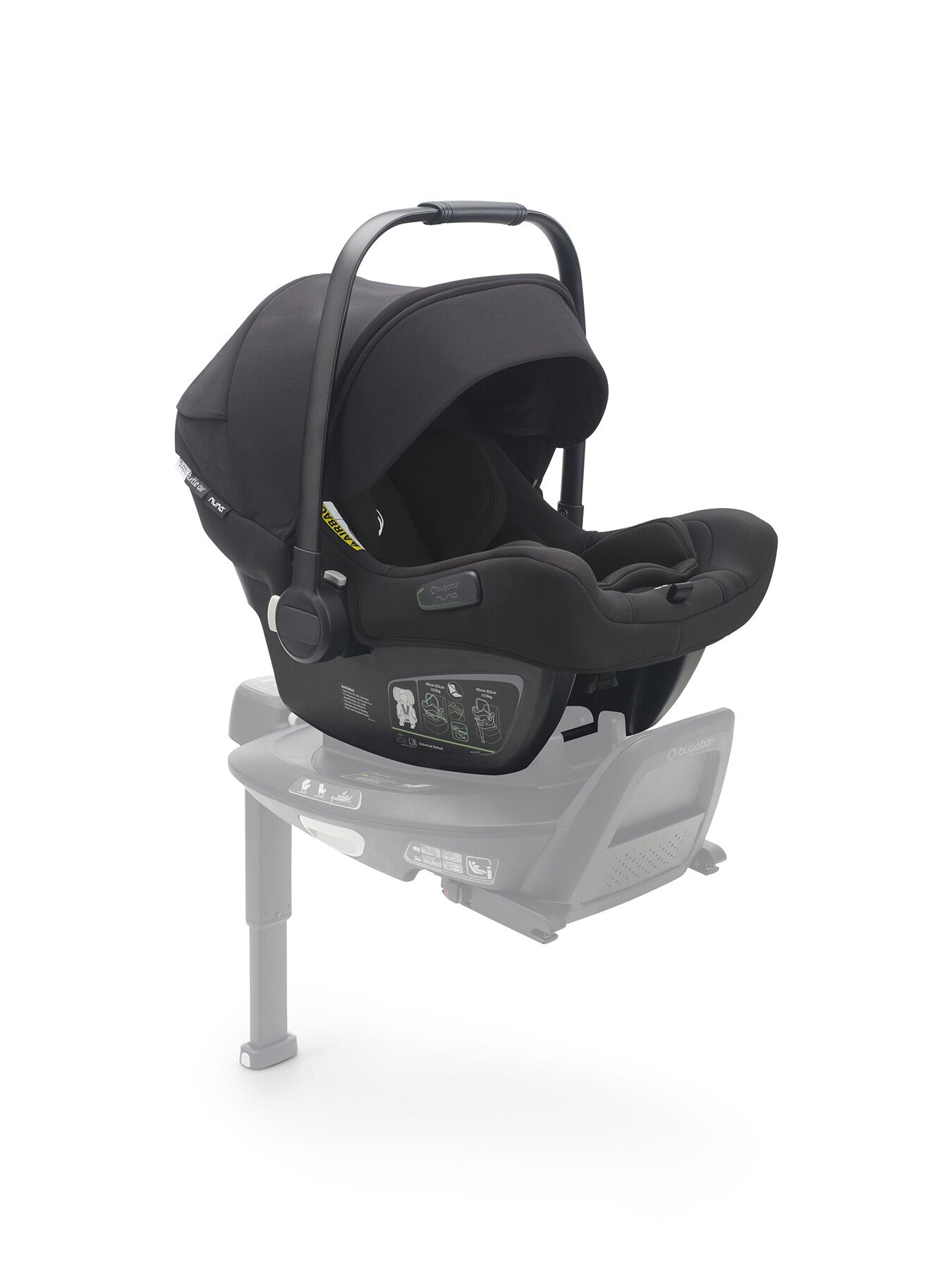 Bugaboo Turtle Air by Nuna (2021)