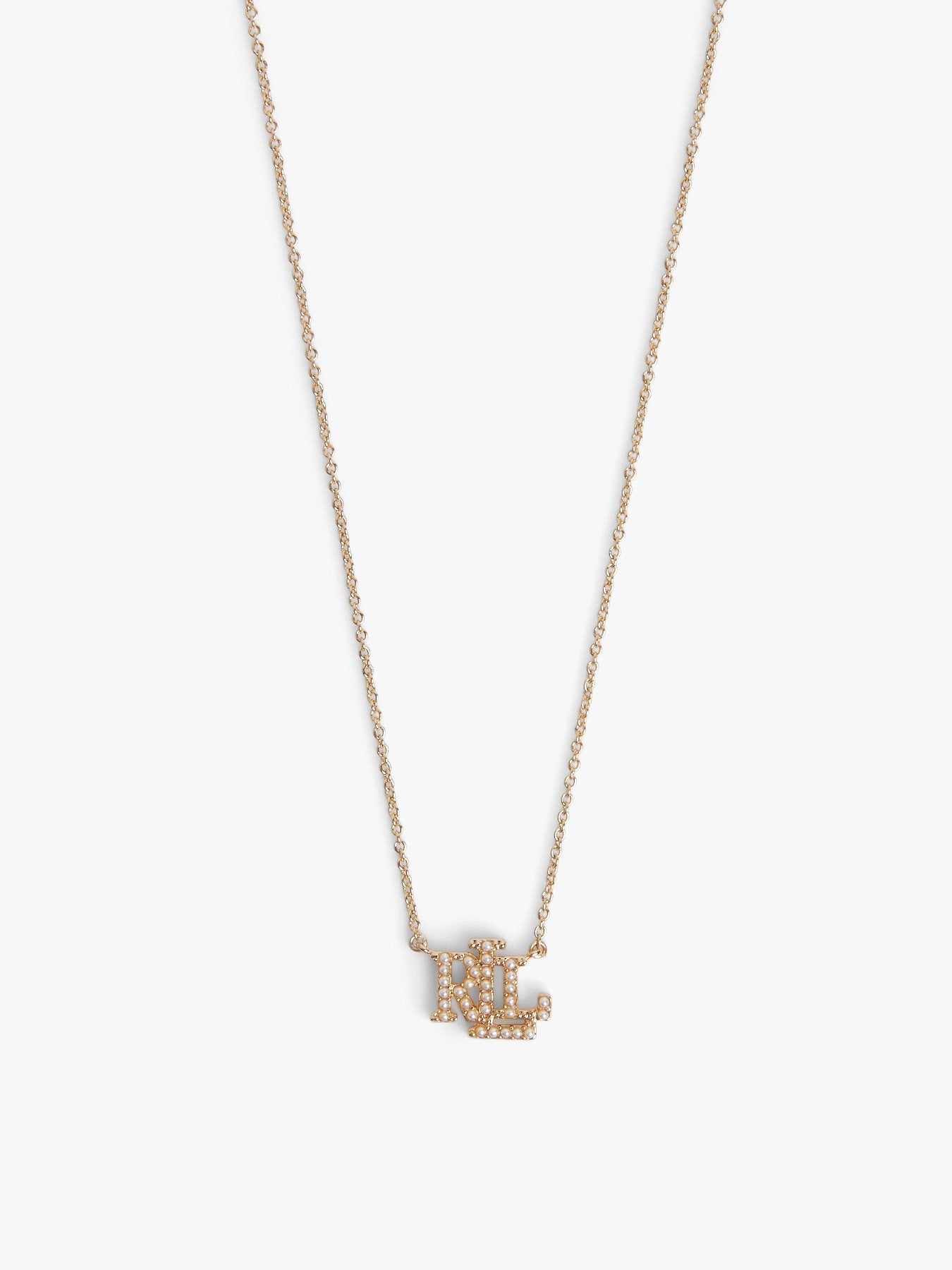 LRL Pearl Necklace