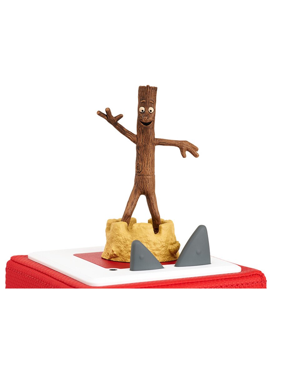 Julia Donaldson Stick Man Audio Character