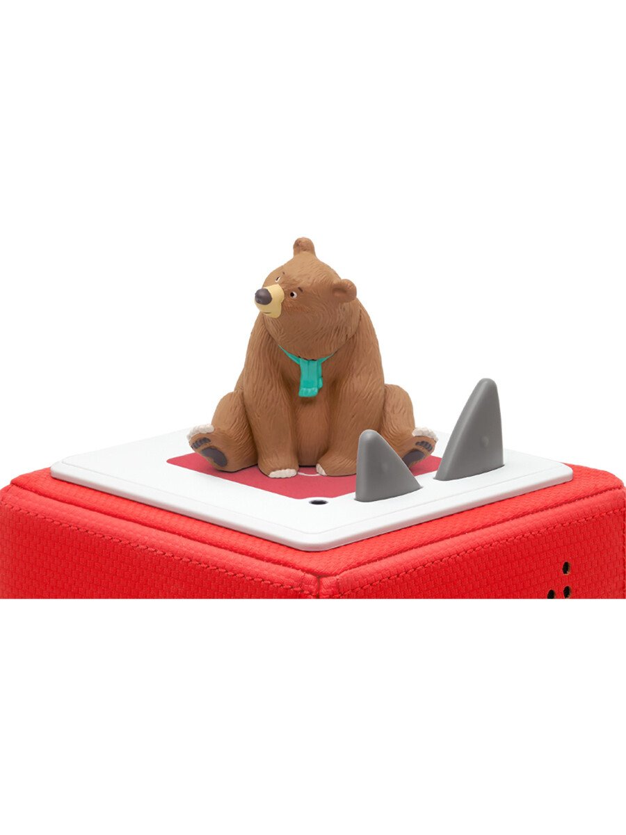 Were Going on a Bear Hunt Audio Character
