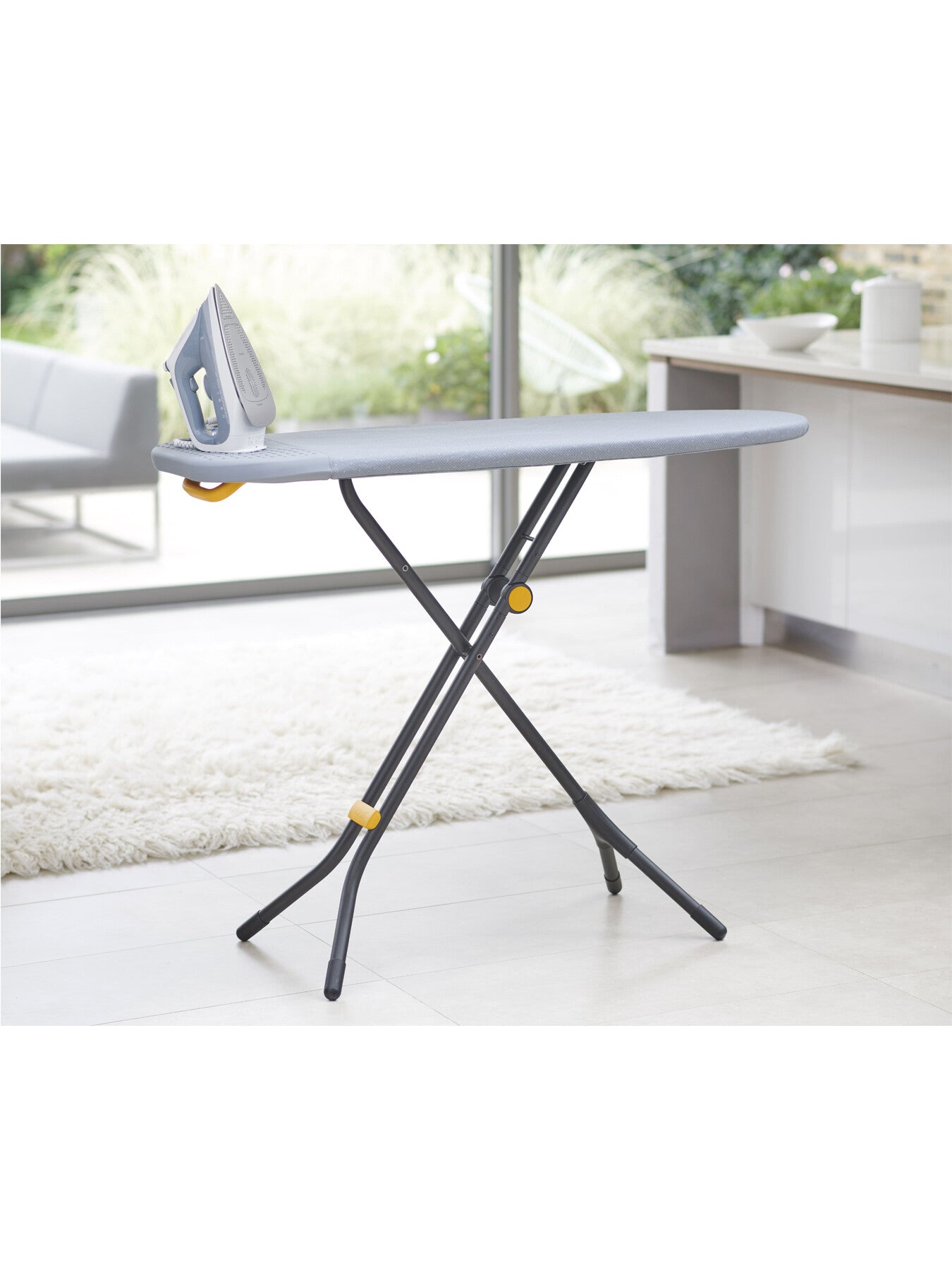 Glide Easy Store Ironing Board