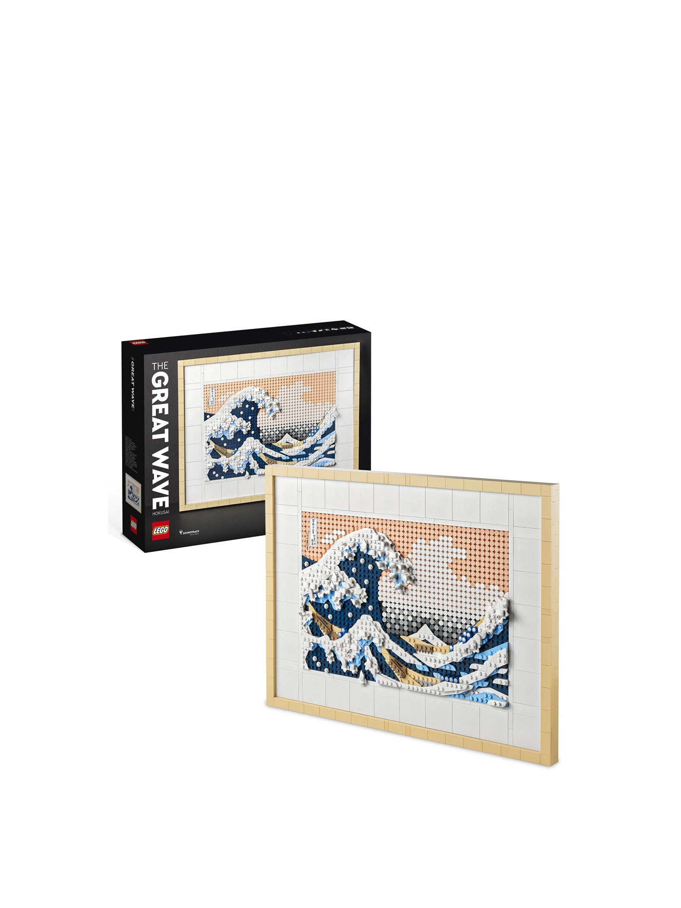 ART Hokusai – The Great Wave Craft Set 31208
