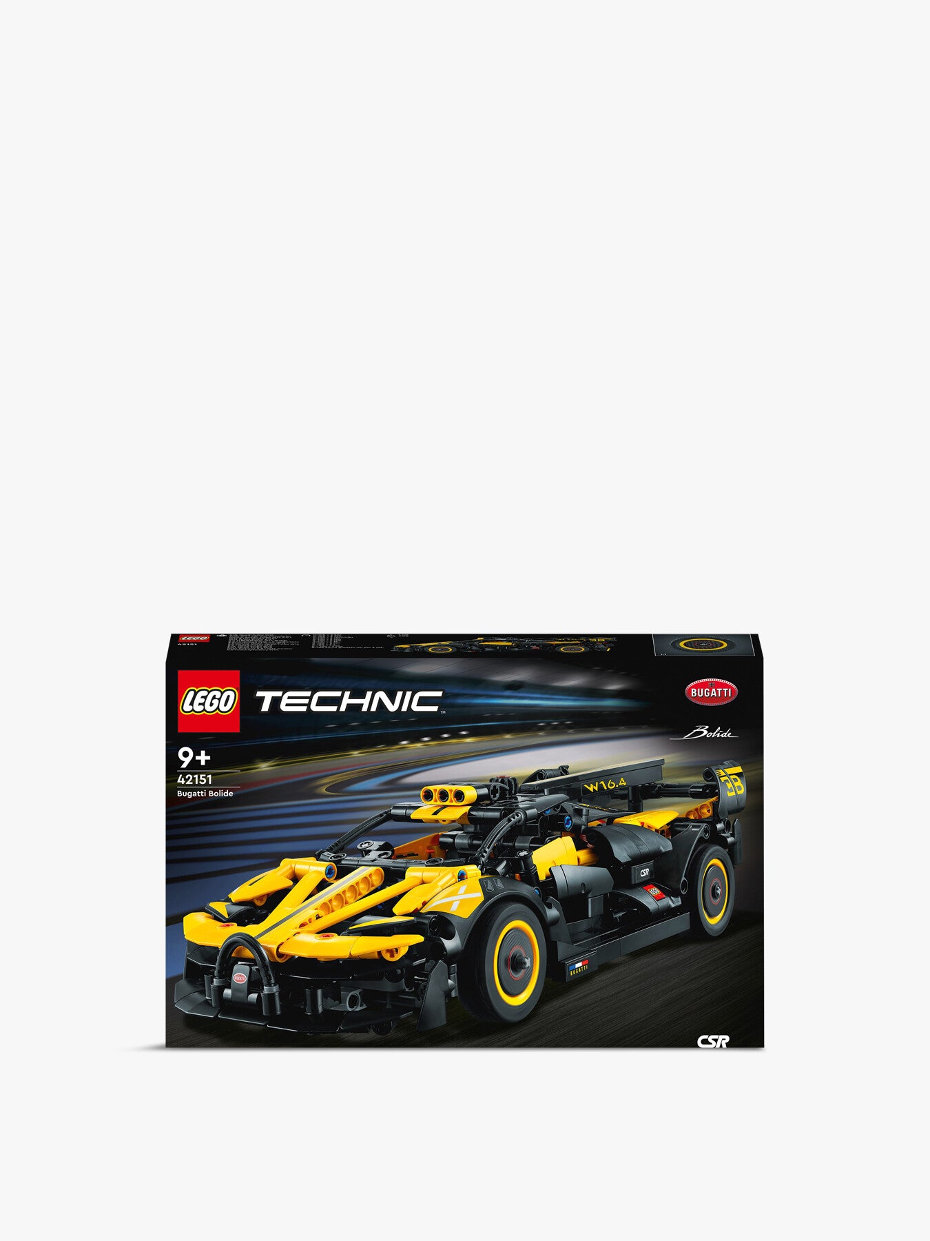 Technic Bugatti Bolide 42151 Building Toy Set