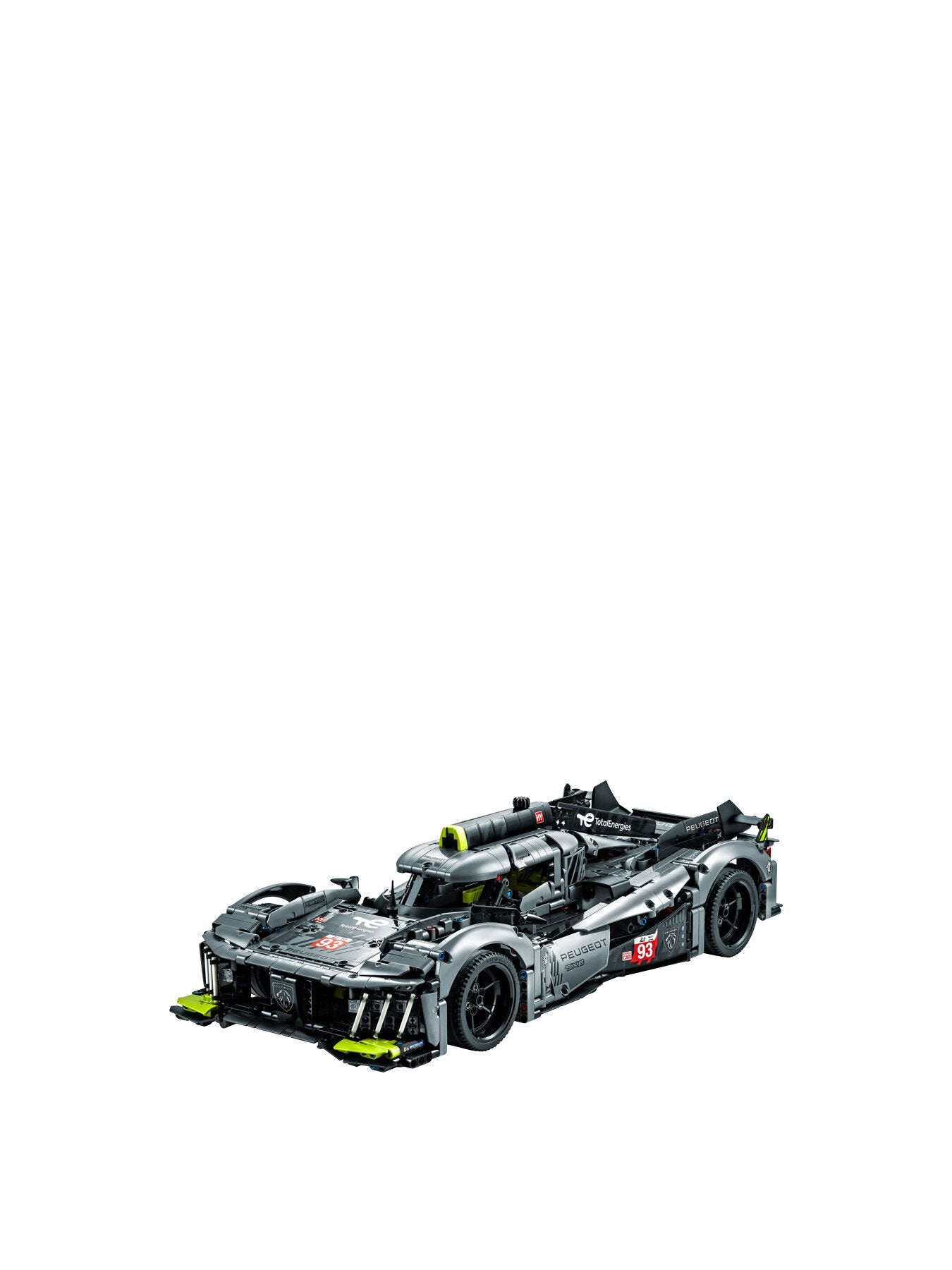 PEUGEOT 9X8 24H Le Mans Hybrid Hypercar