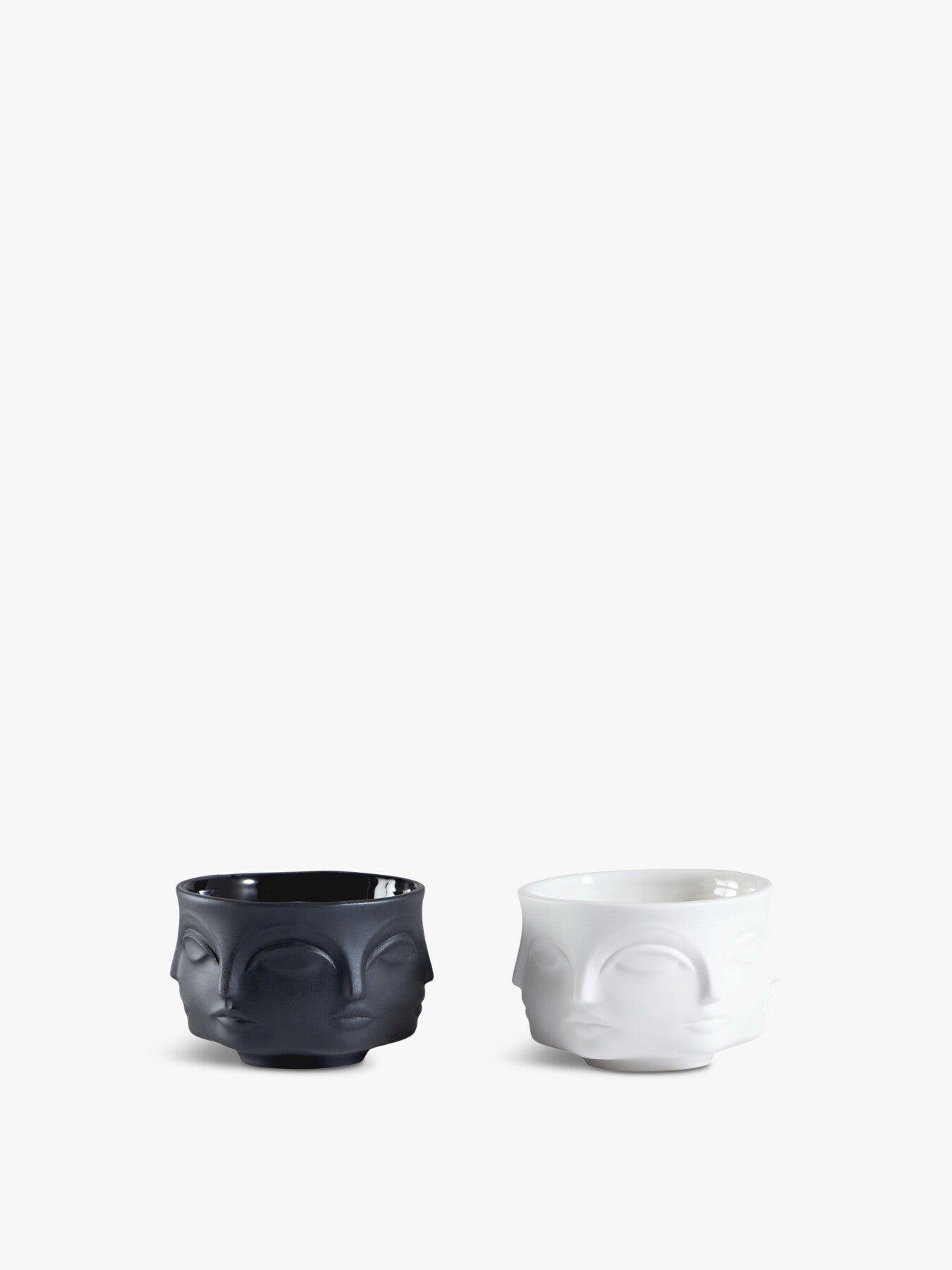 Muse Sel Et Poivre Salt and Pepper Cellars