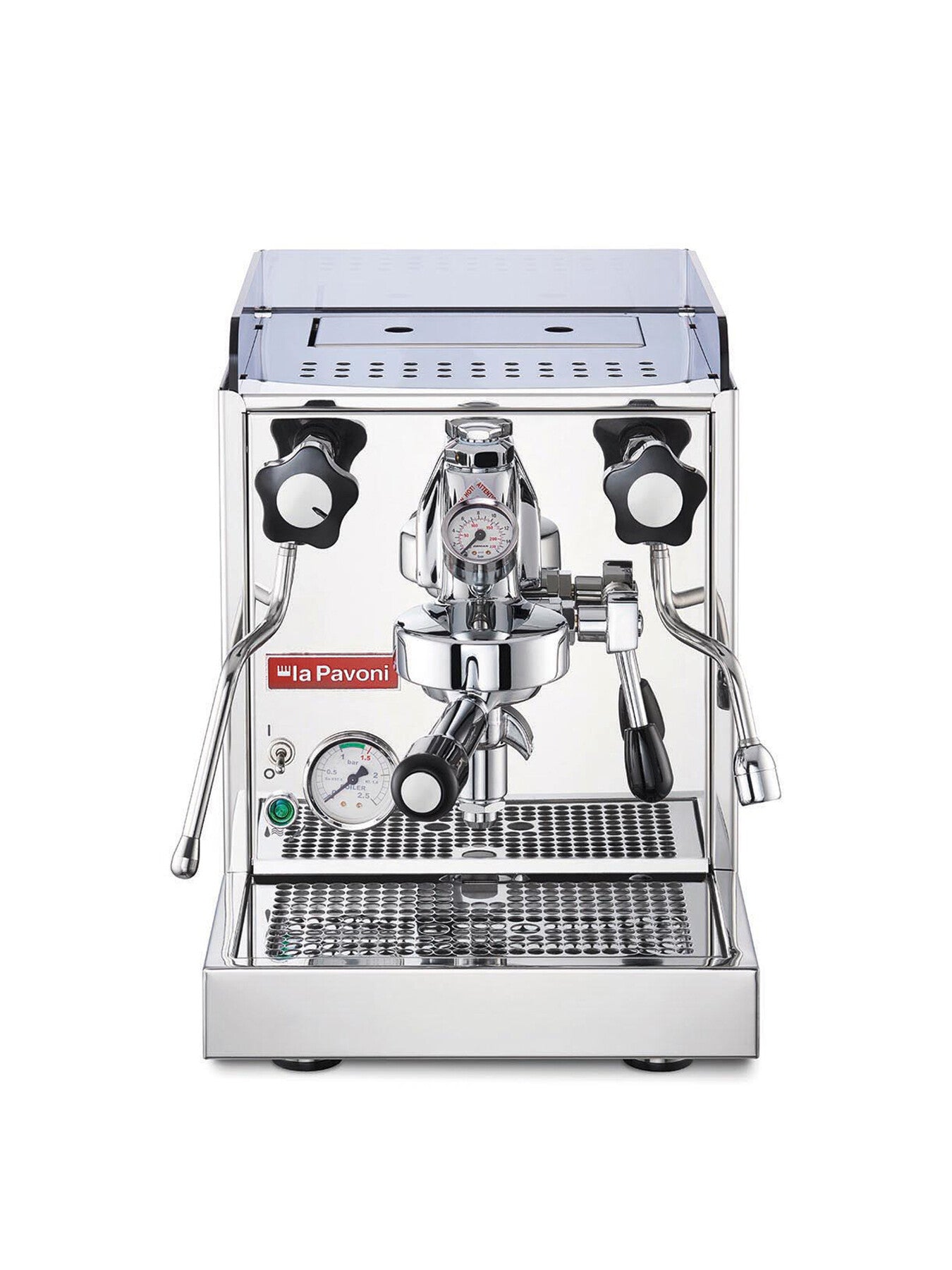 LPSCCC01UK Cellini Classic Semi-professional Domestic Coffee Machine
