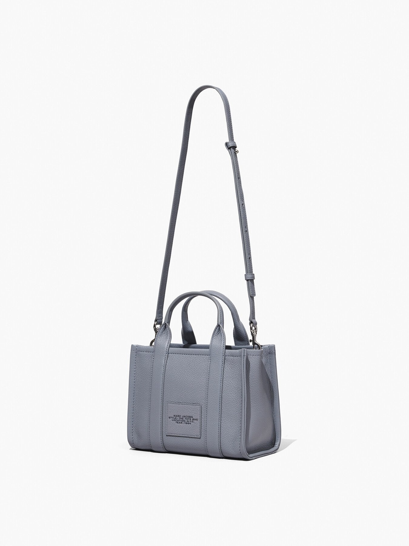 The Leather Small Tote Bag