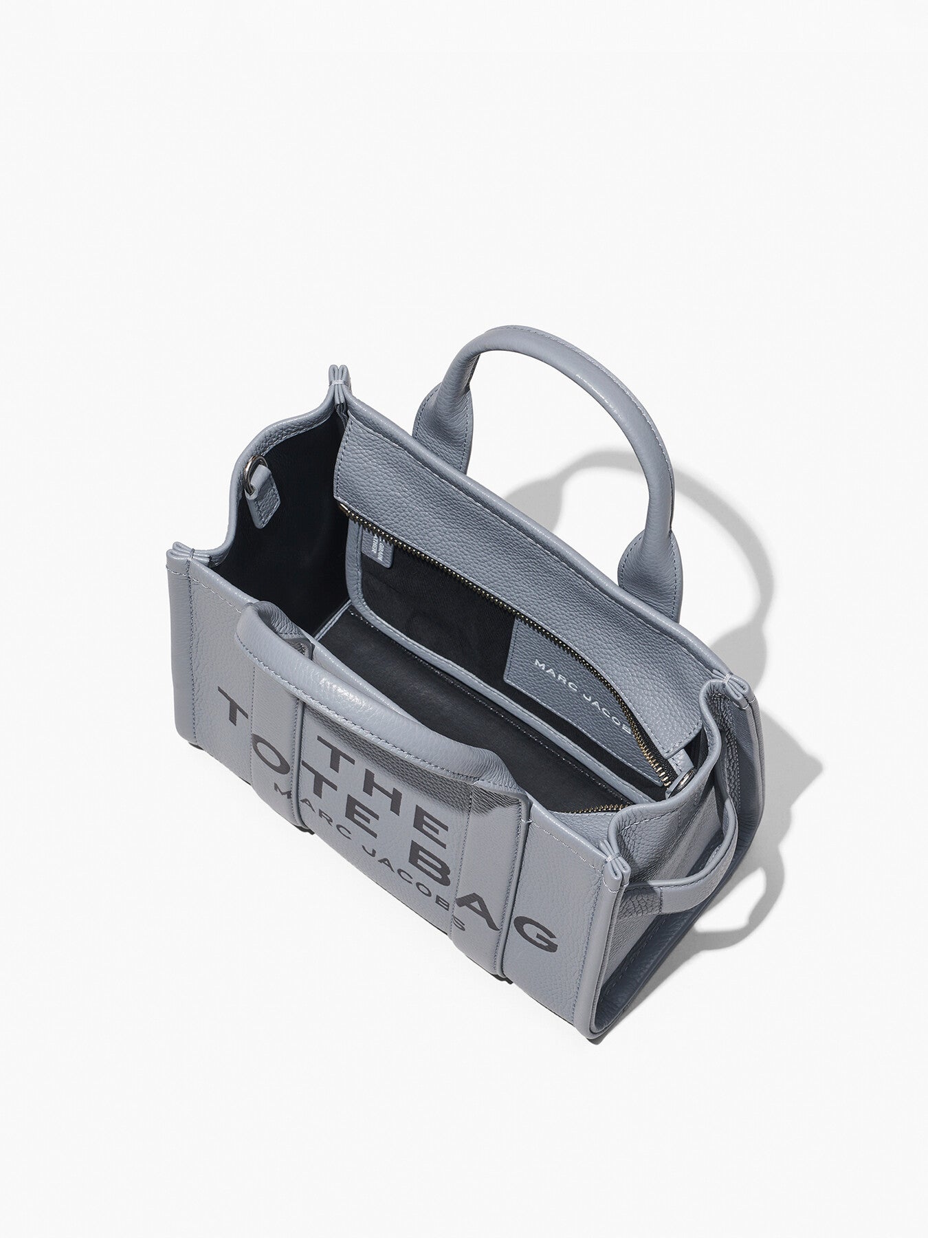 The Leather Small Tote Bag