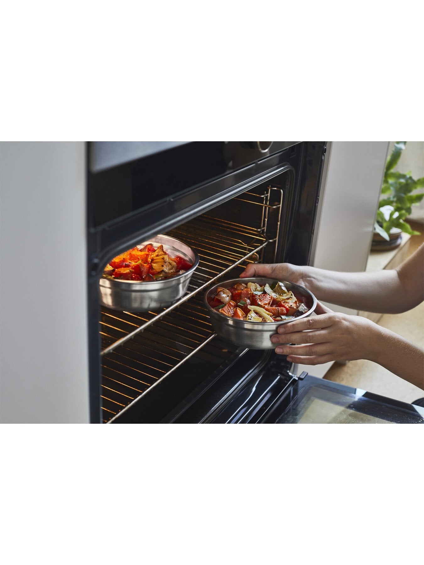 Multi Function Large Round Food Box