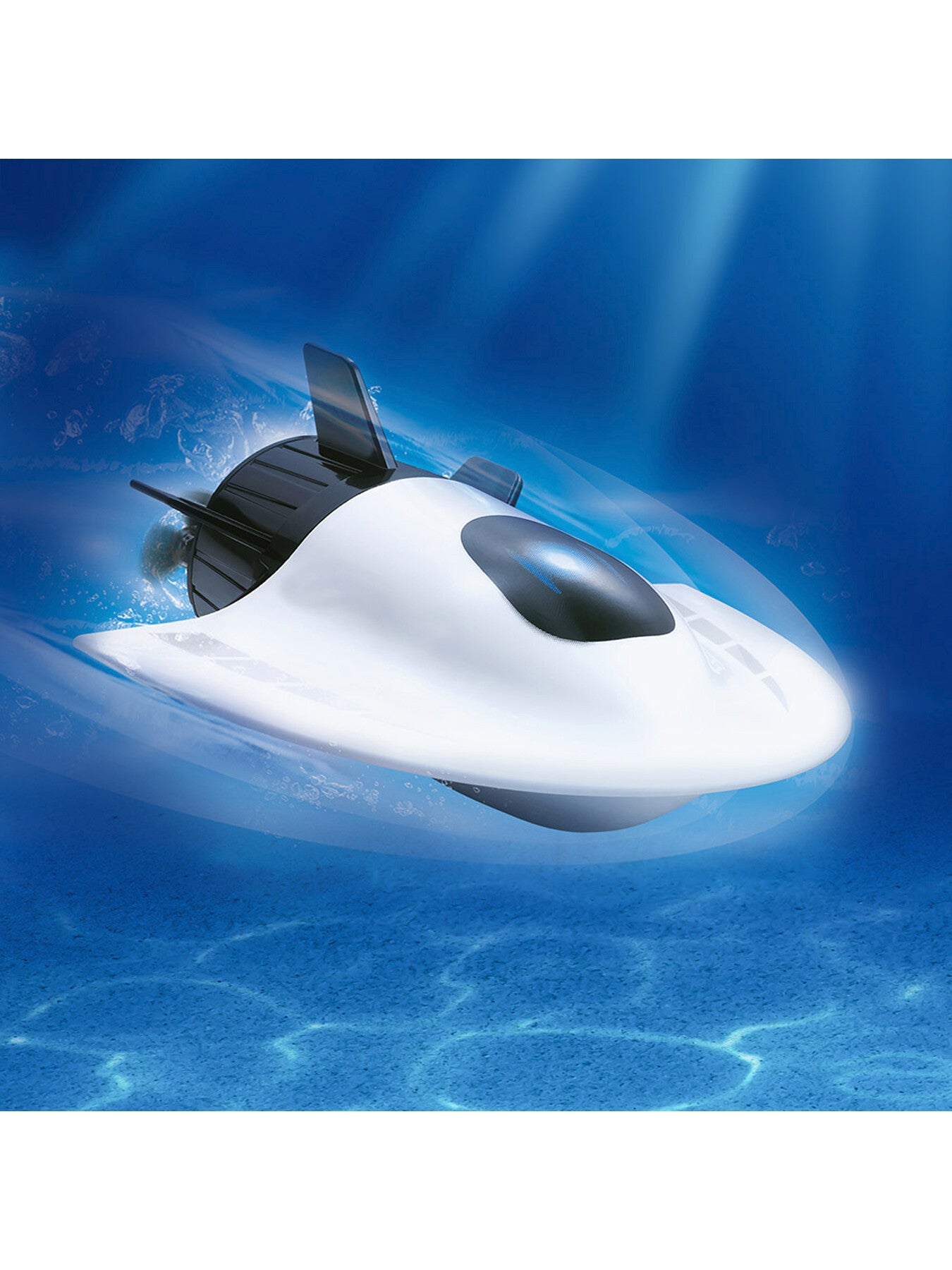 Remote Control Submarine