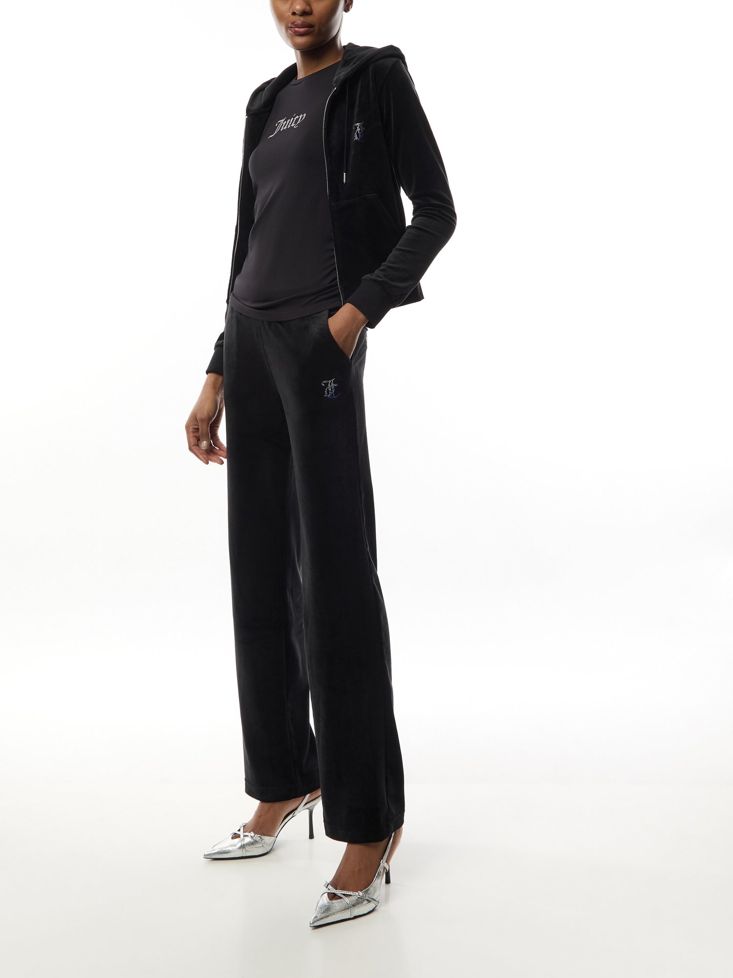 Exclusive Diamante Del Ray Pant Ombre
