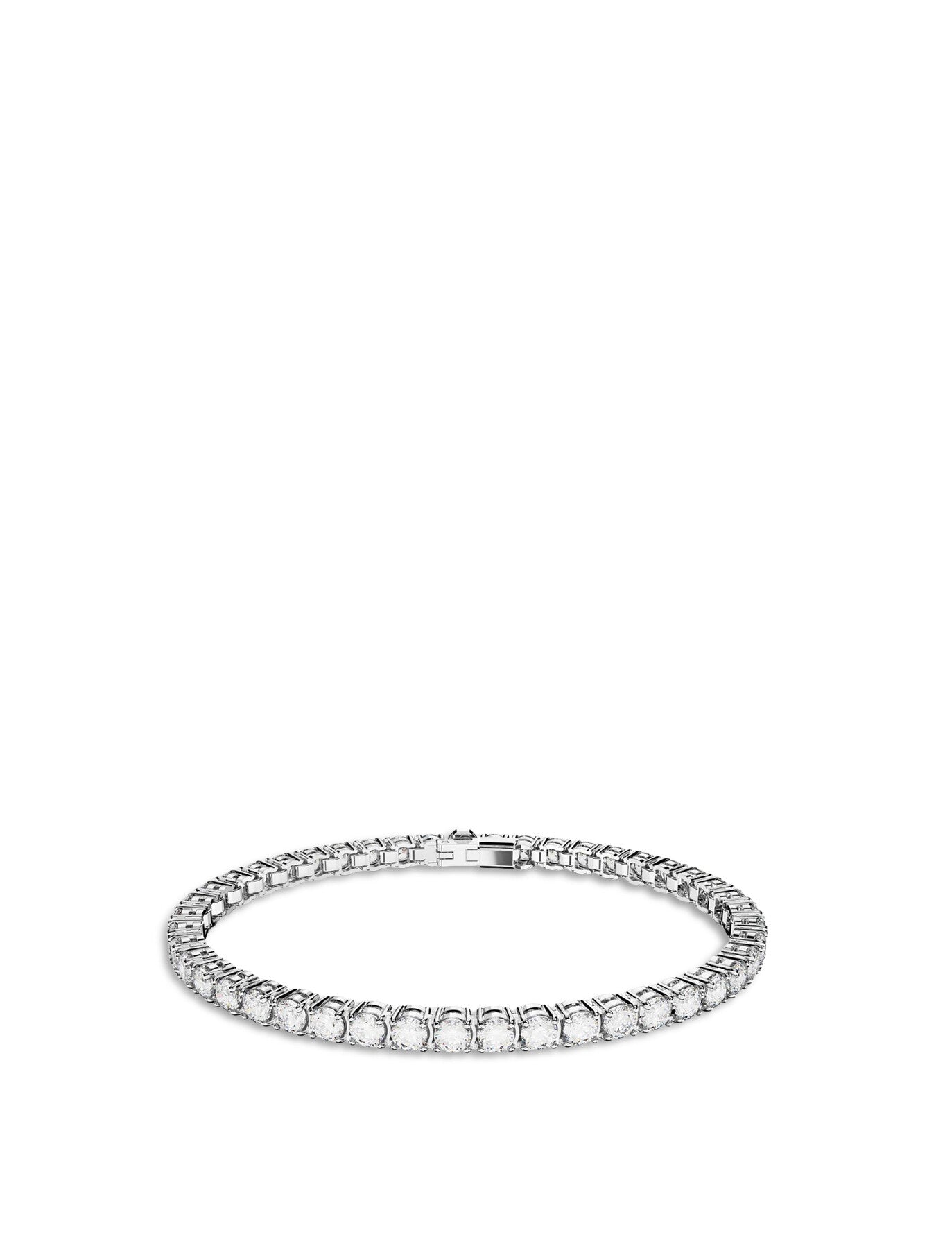 Medium Matrix Tennis Bracelet