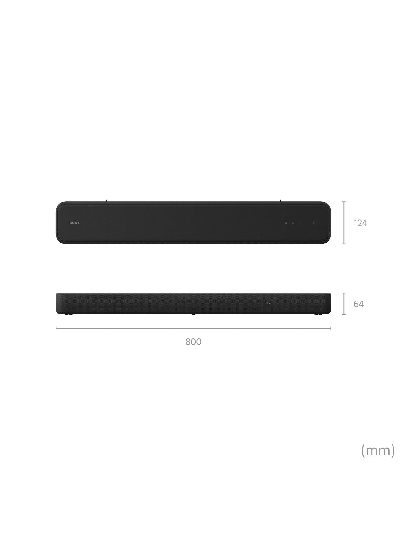 HT-A3000 Dolby Atmos Soundbar 3.1 ch