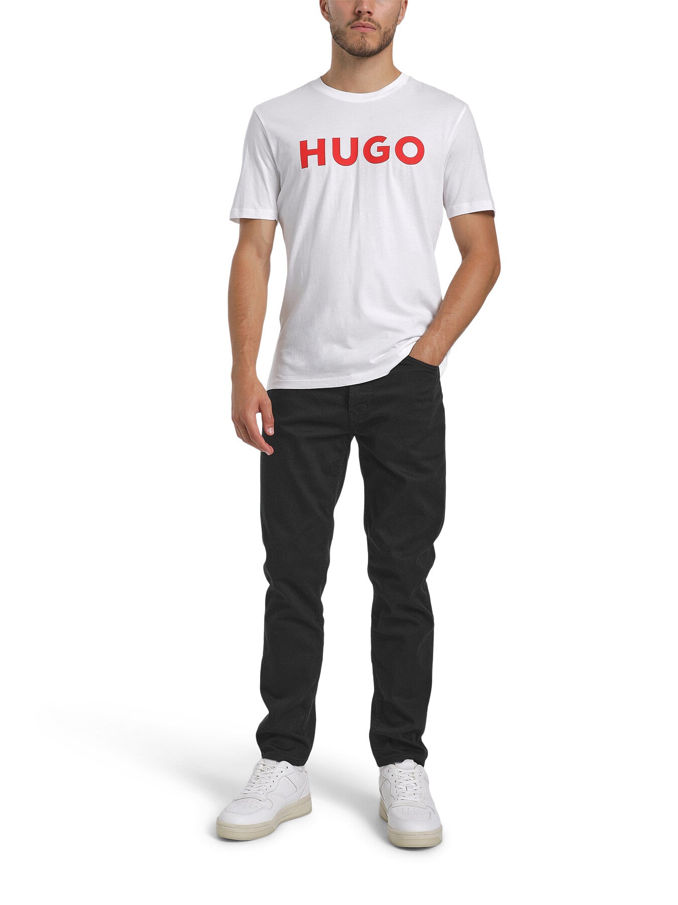 634 Tapered Jeans