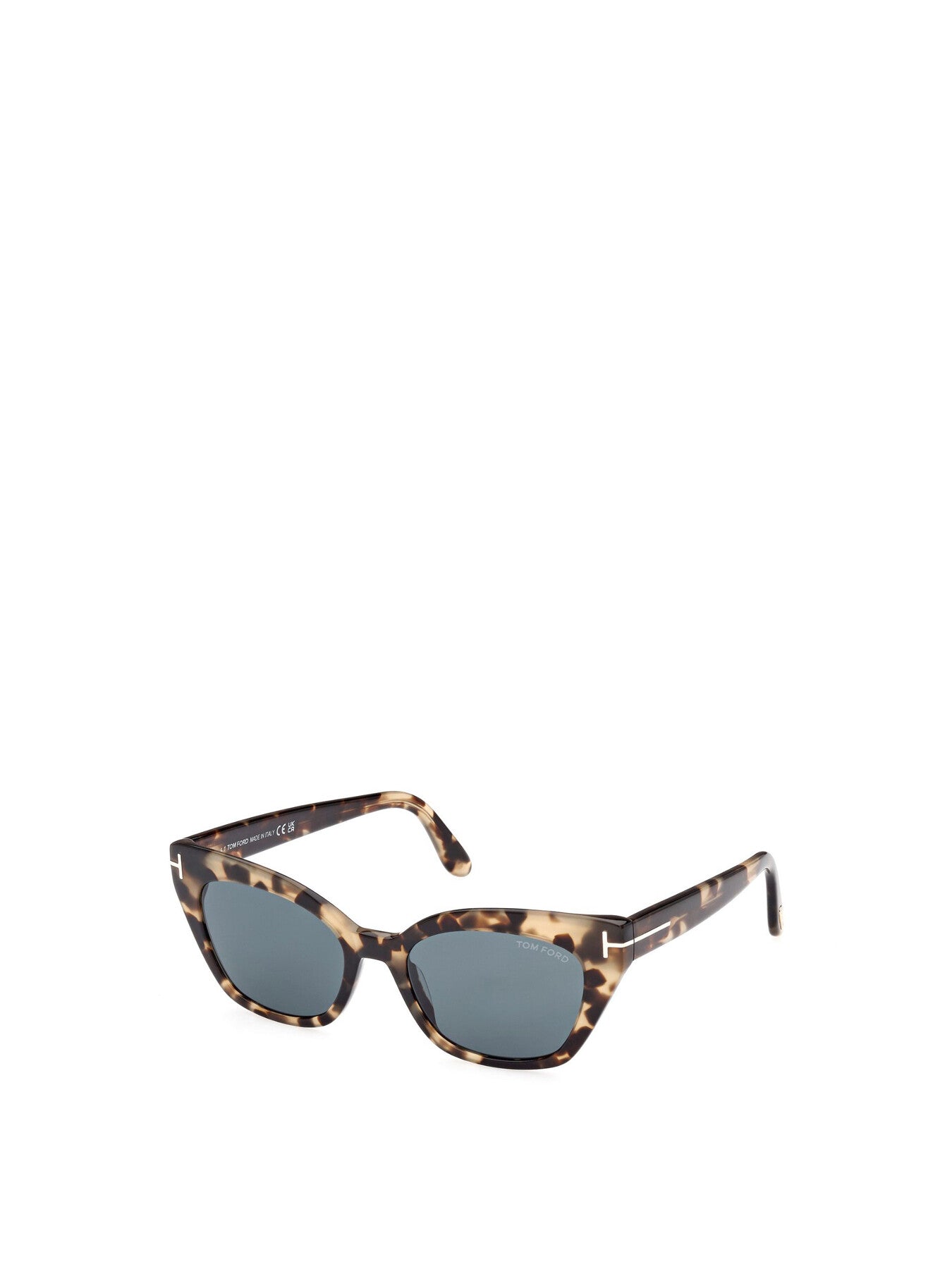 Juliette Acetate Cat Eye Sunglasses