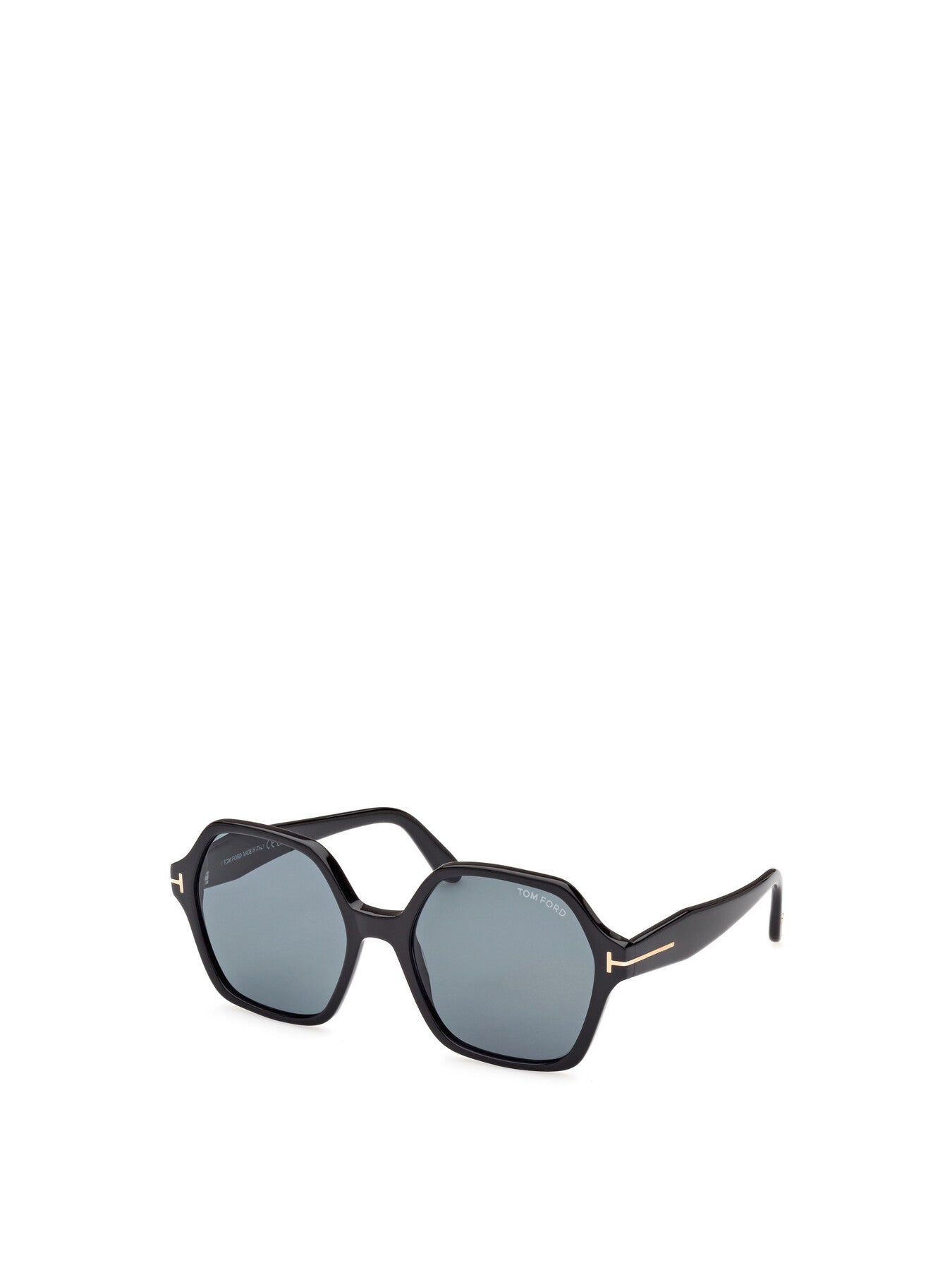 Romy Acetate Oversized Sunglasses