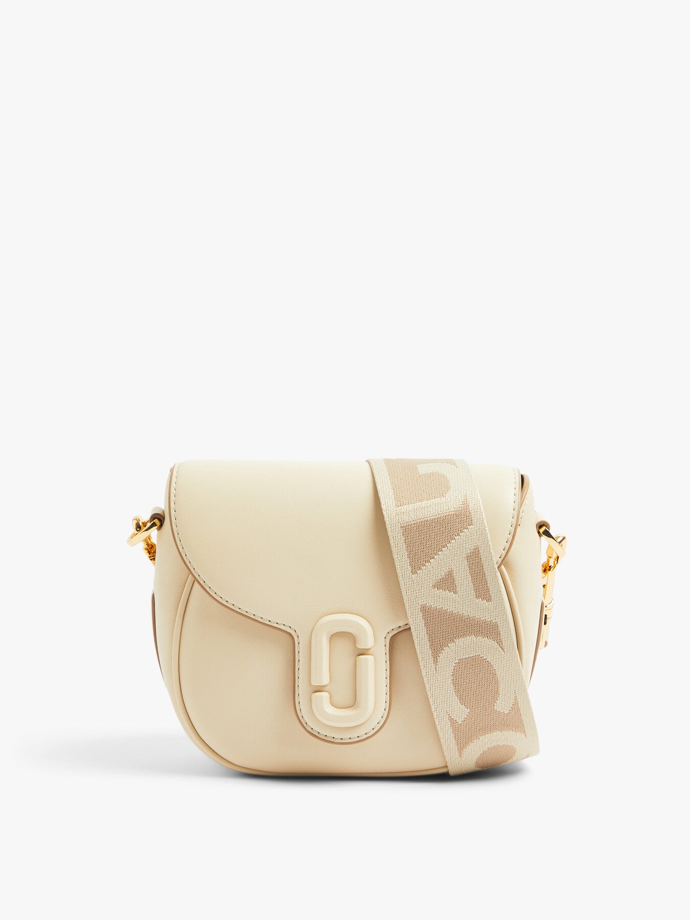 The Covered J Marc Saddle Bag