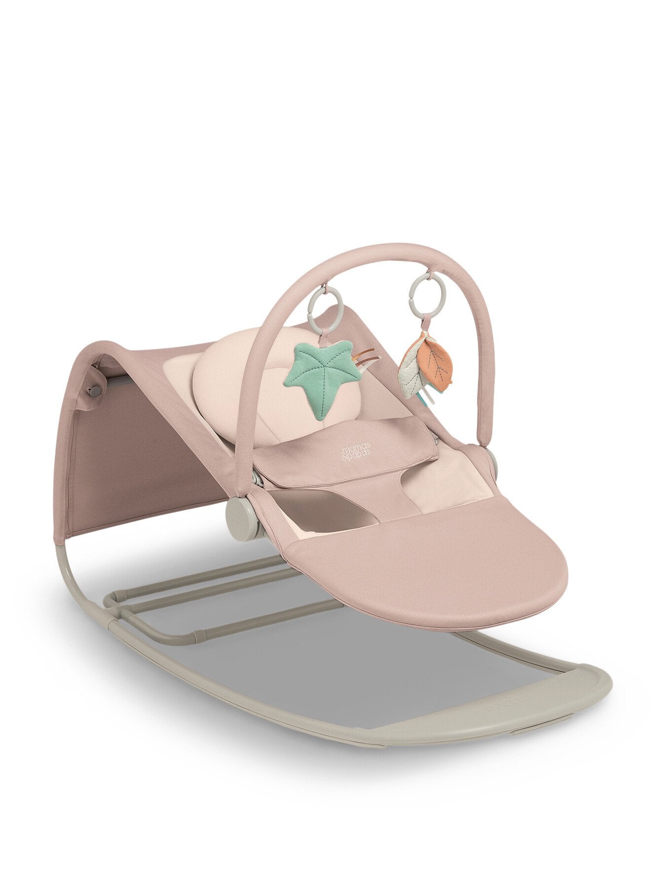 Tempo 3-in-1 Rocker and Bouncer