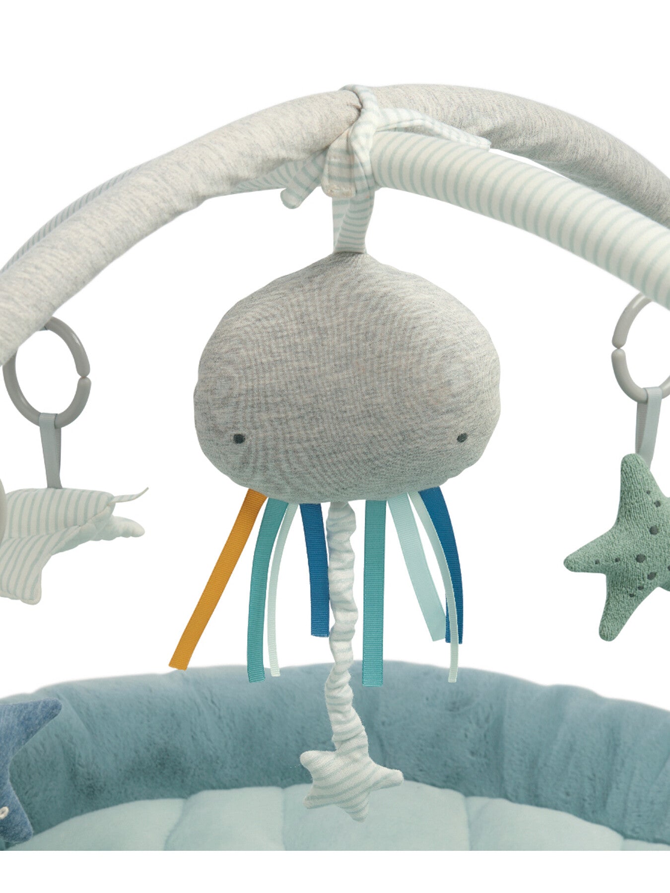 Welcome to the World Under the Sea Playmat