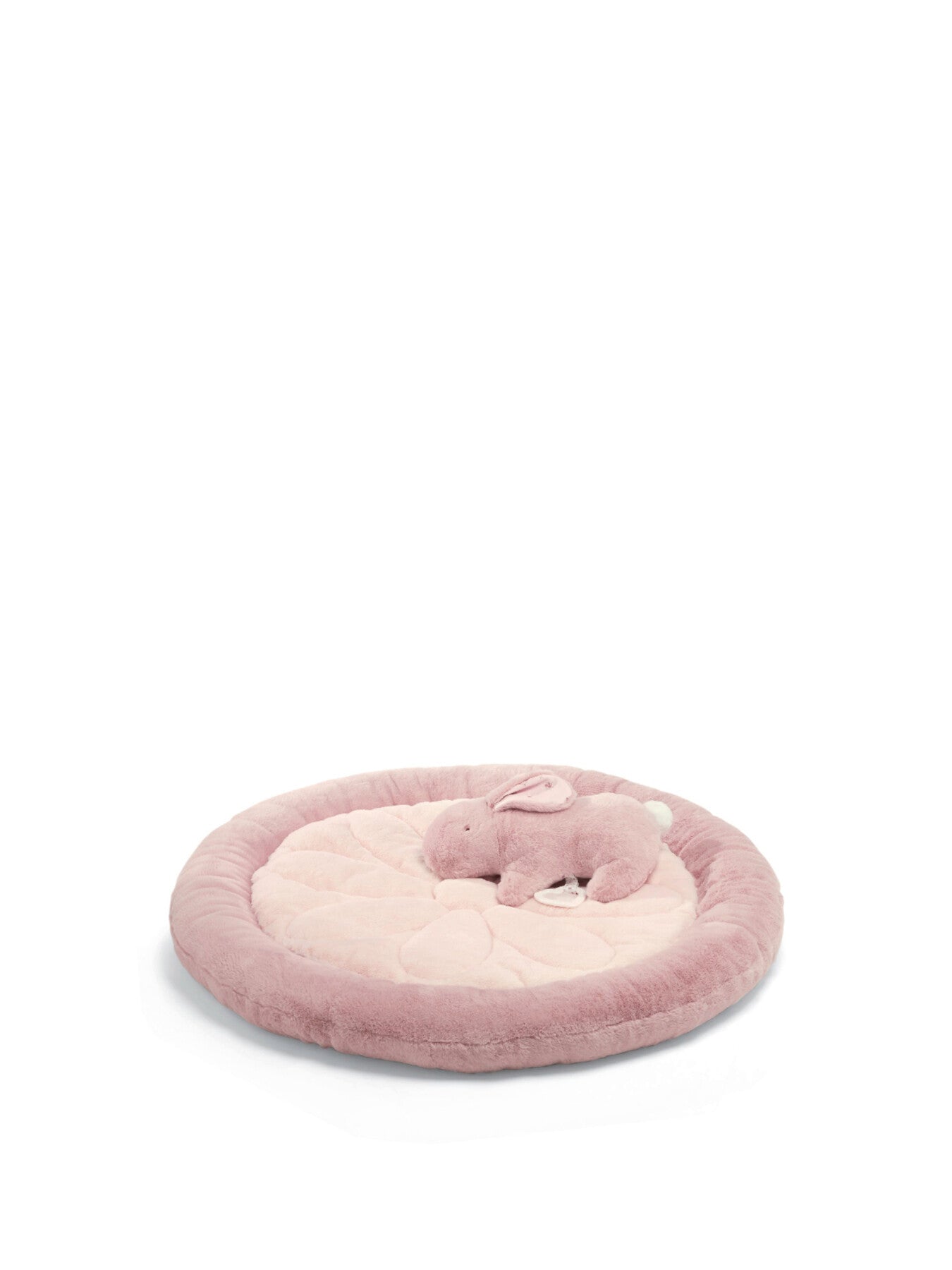 Welcome to the World Bunny Playmat