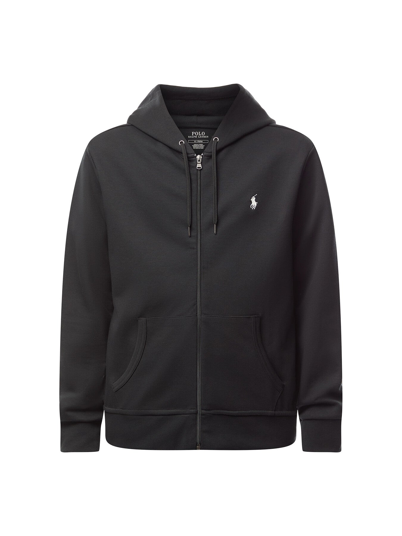Double Knit Zip Up Hoodie