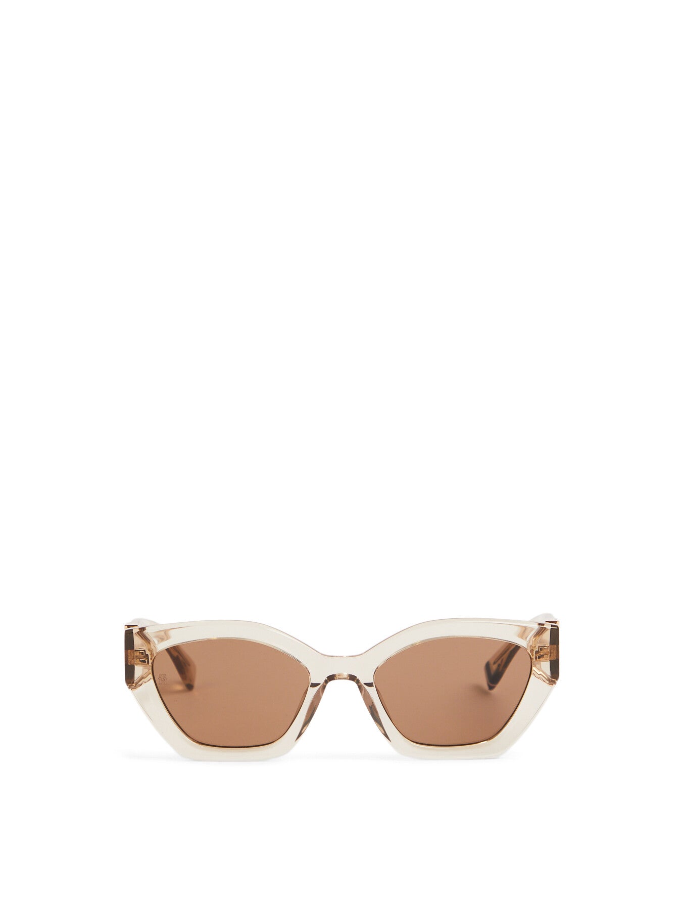 TH 1979S Womens TH Logo Acetate Sunglasses