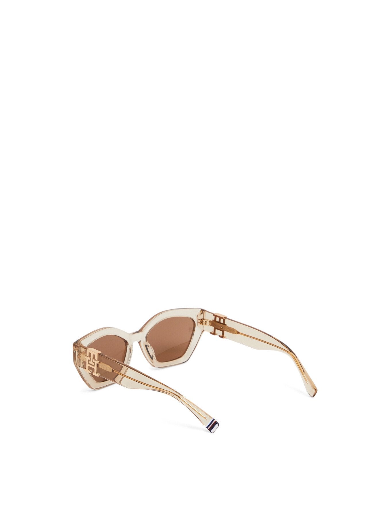 TH 1979S Womens TH Logo Acetate Sunglasses