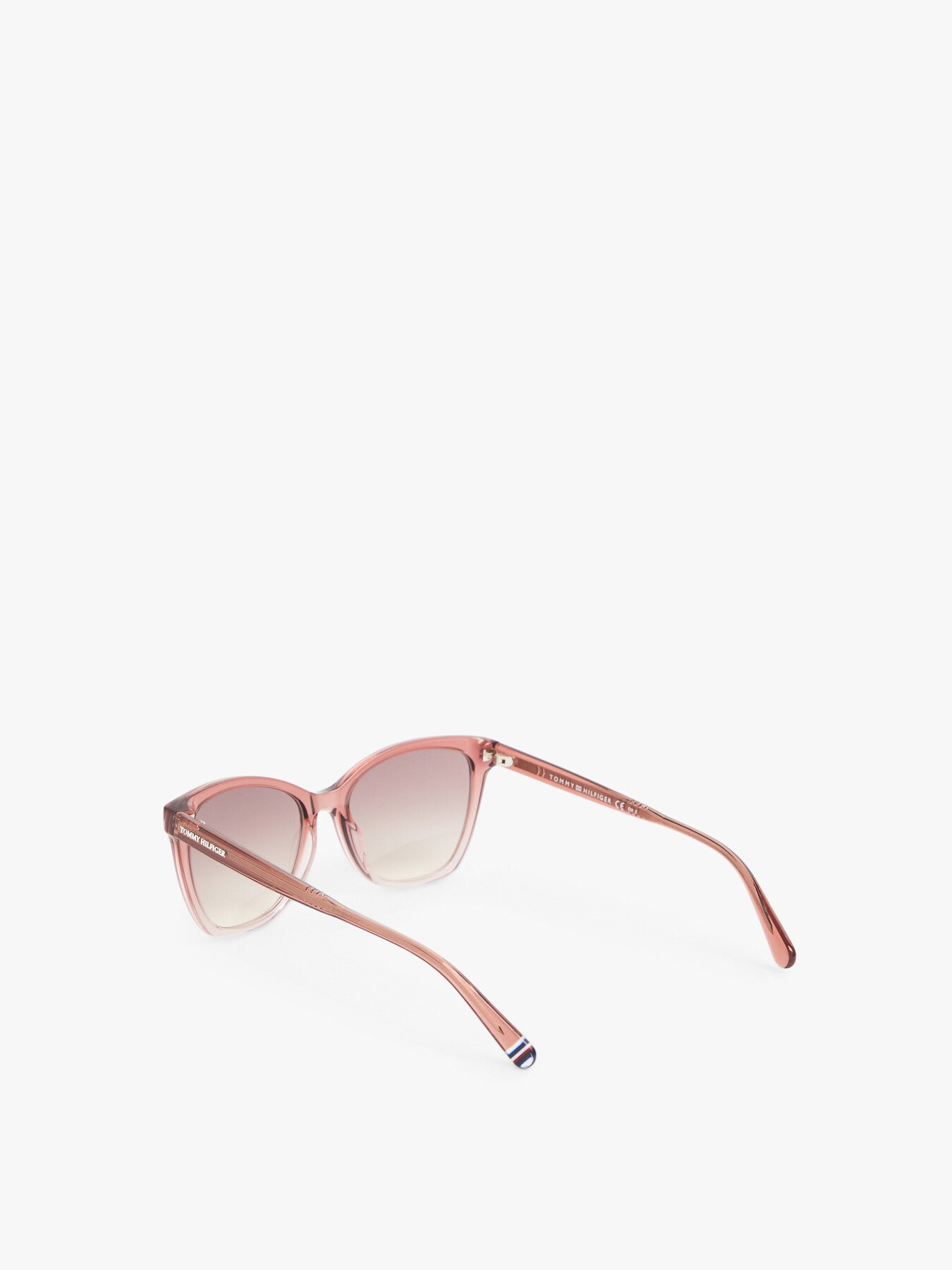TH 1981S Womens Ombre Acetate Sunglasses